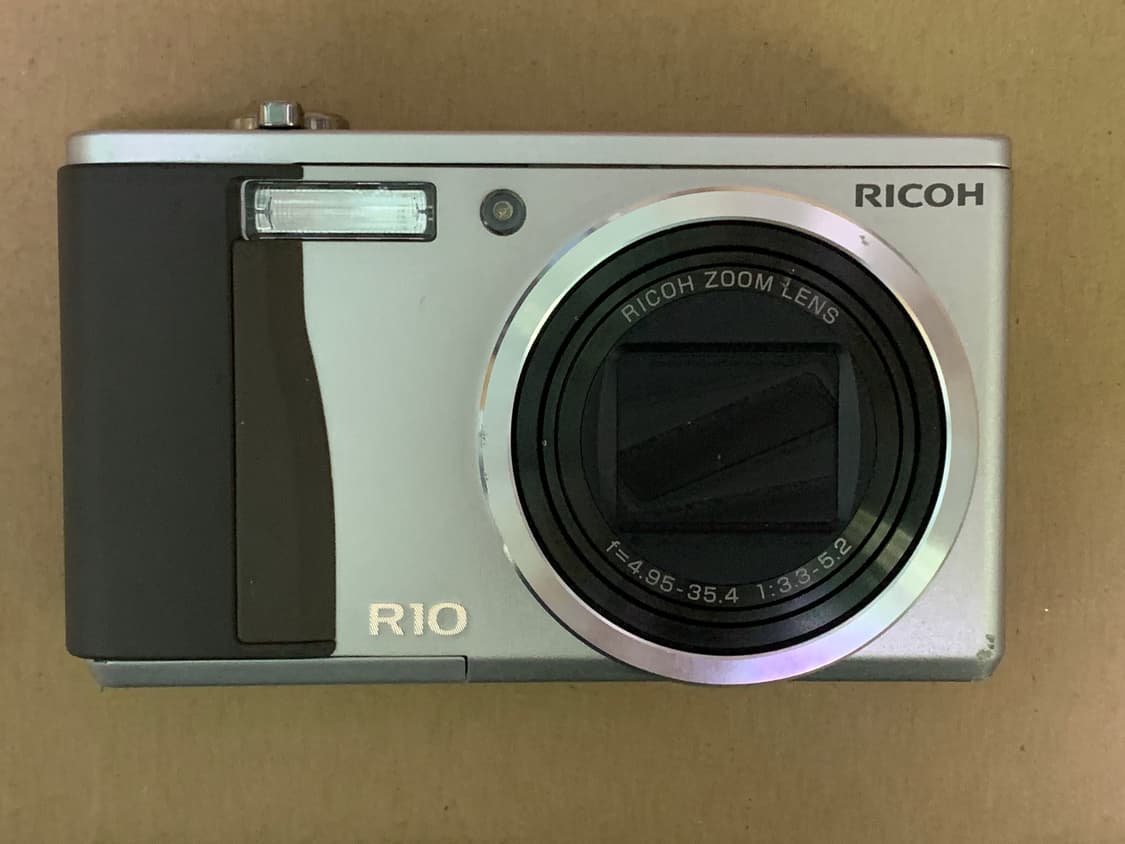 리코 r10 ricoh r10 디카 상품이미지2