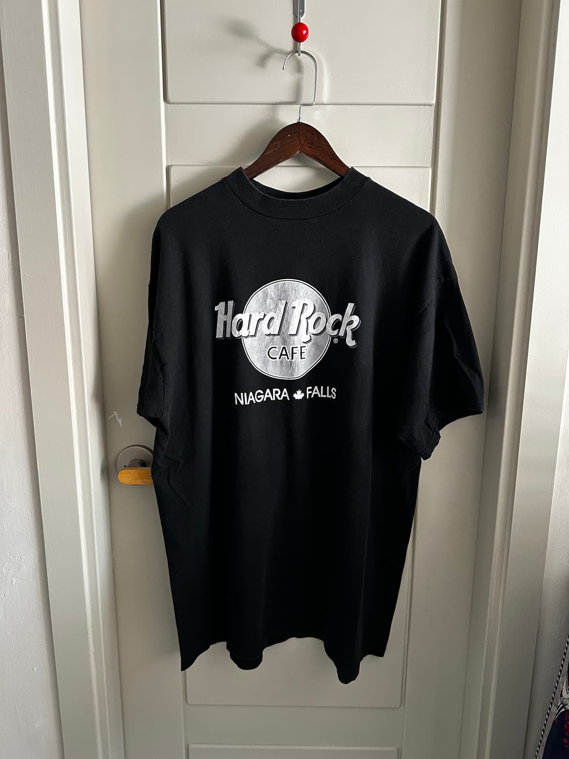 90~00s Hard Rock Cafe Niagara Falls Tee  상품이미지3