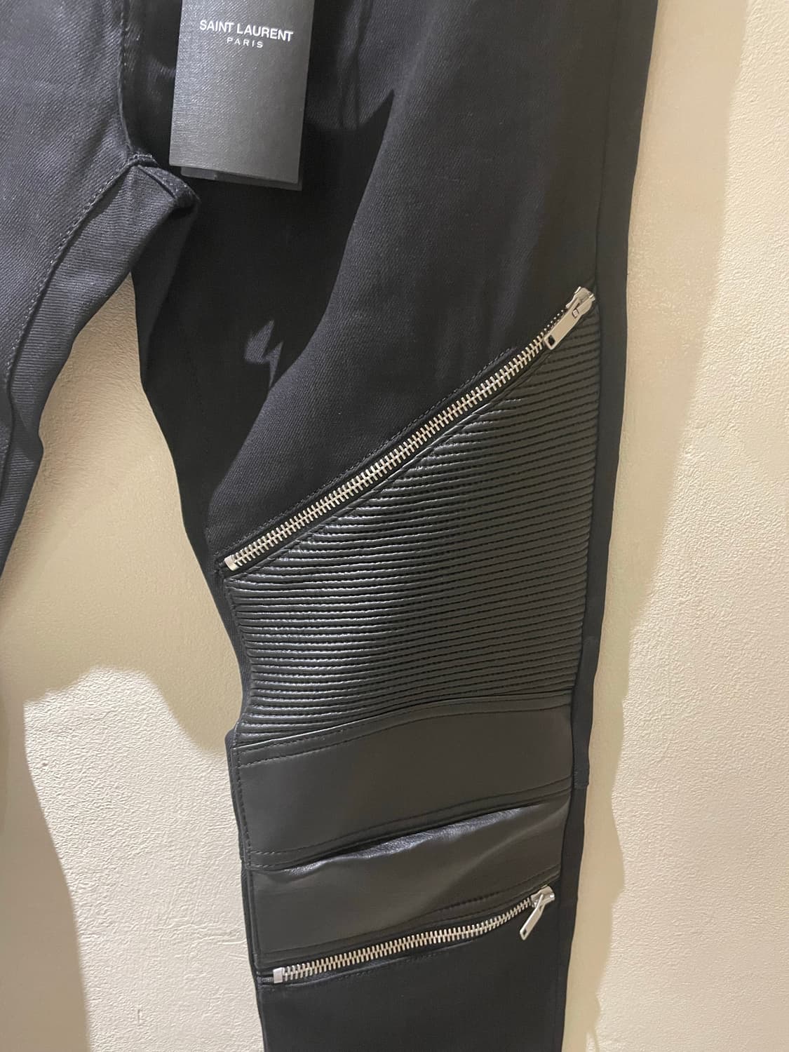 생노랑 블랙진 상품이미지3