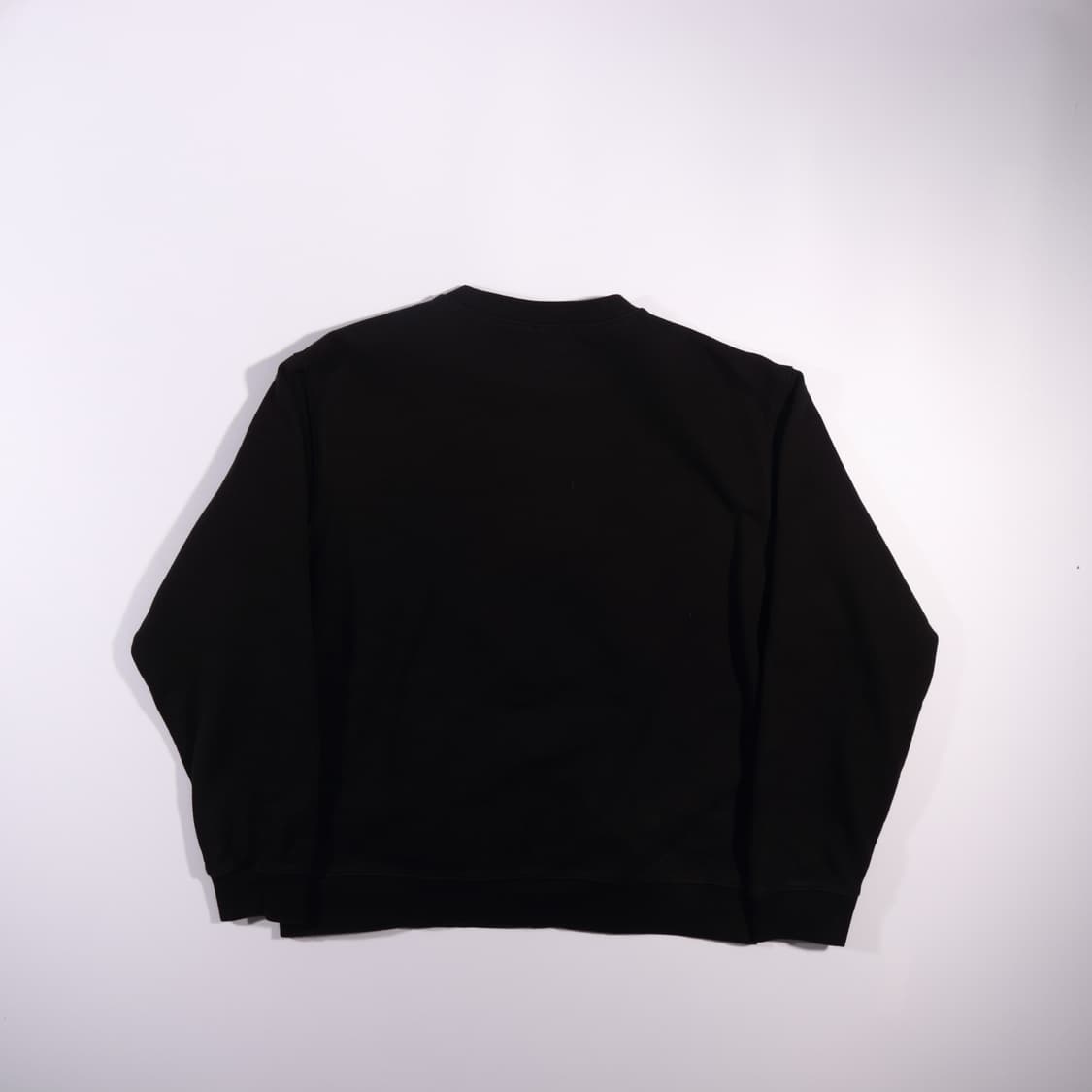 곰돌이 패치 맨투맨 B321 상품이미지4