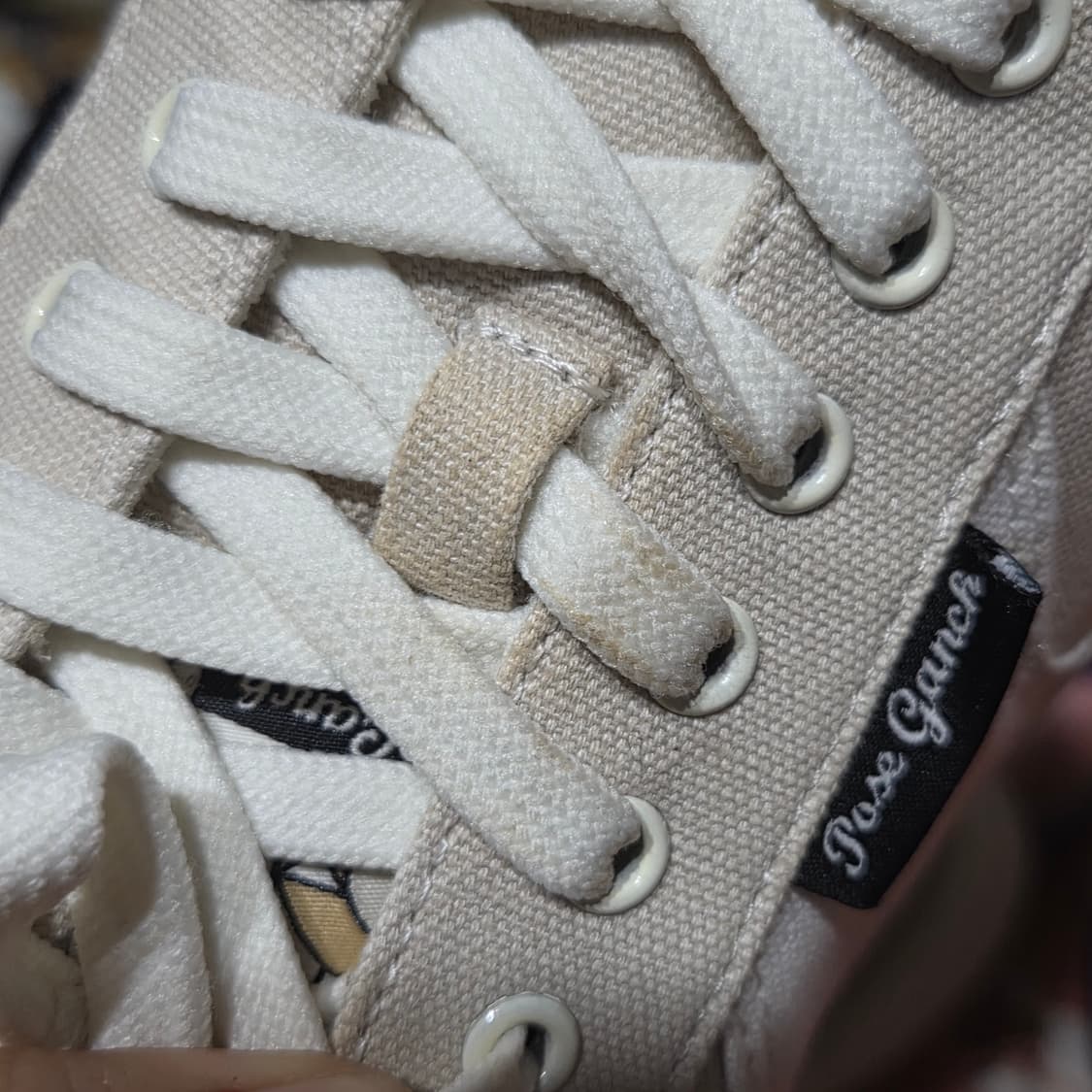 (270) 포즈간츠 멈멈 스니커즈 그레이 상품이미지10