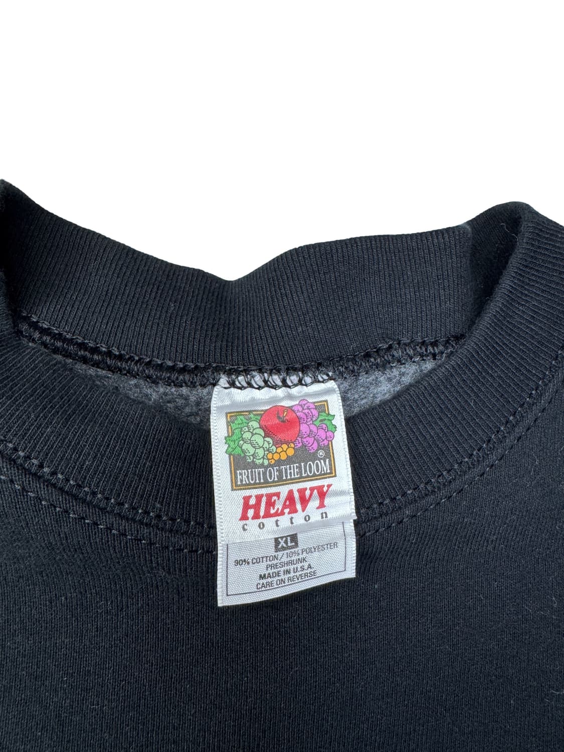 빈티지 90s 영화 더록 THE ROCK 프로모션 스웻셔츠 맨투맨 XL 상품이미지3