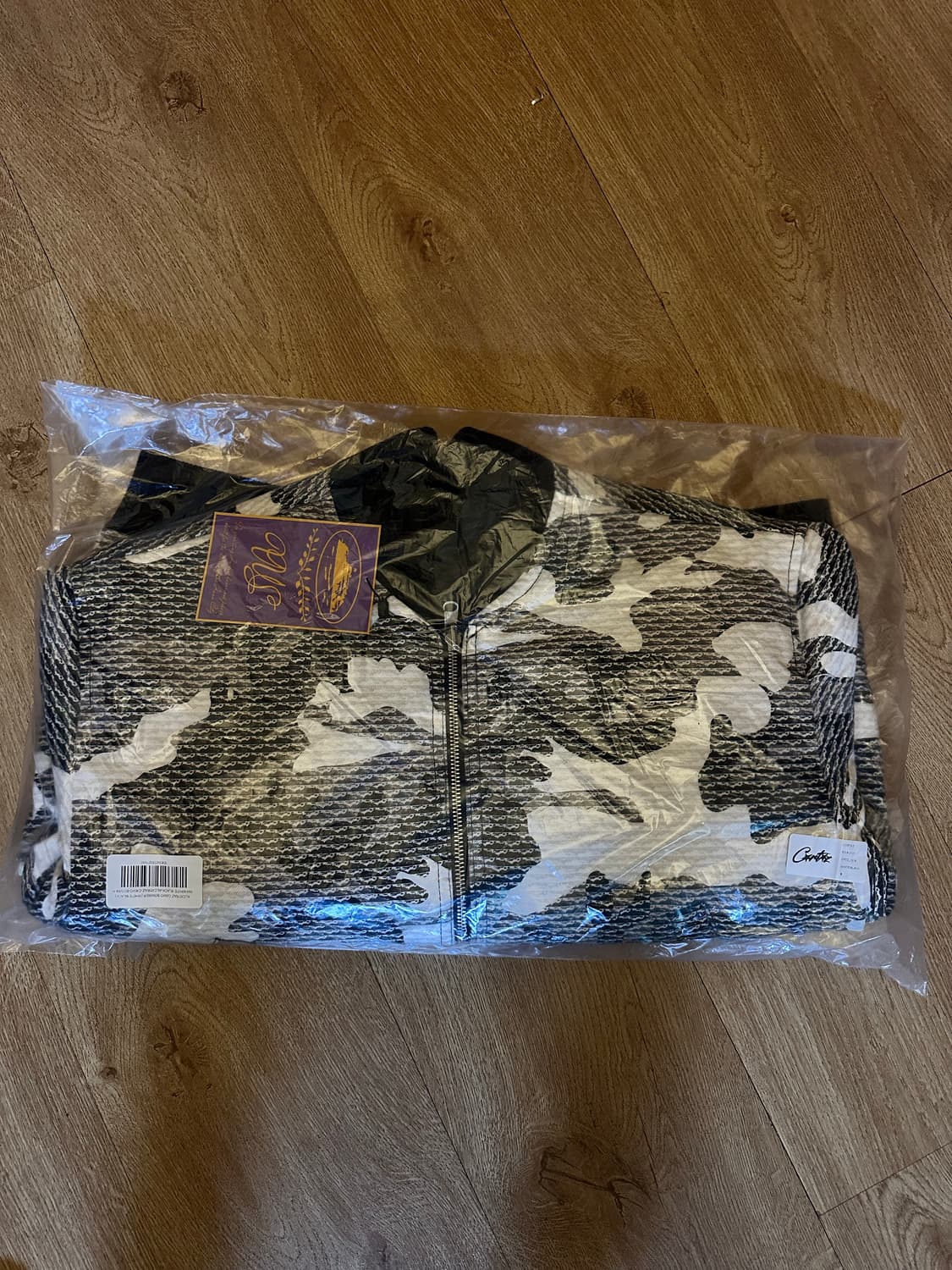 코르테이즈 봄버 자켓 corteiz bomber jacket 상품이미지10