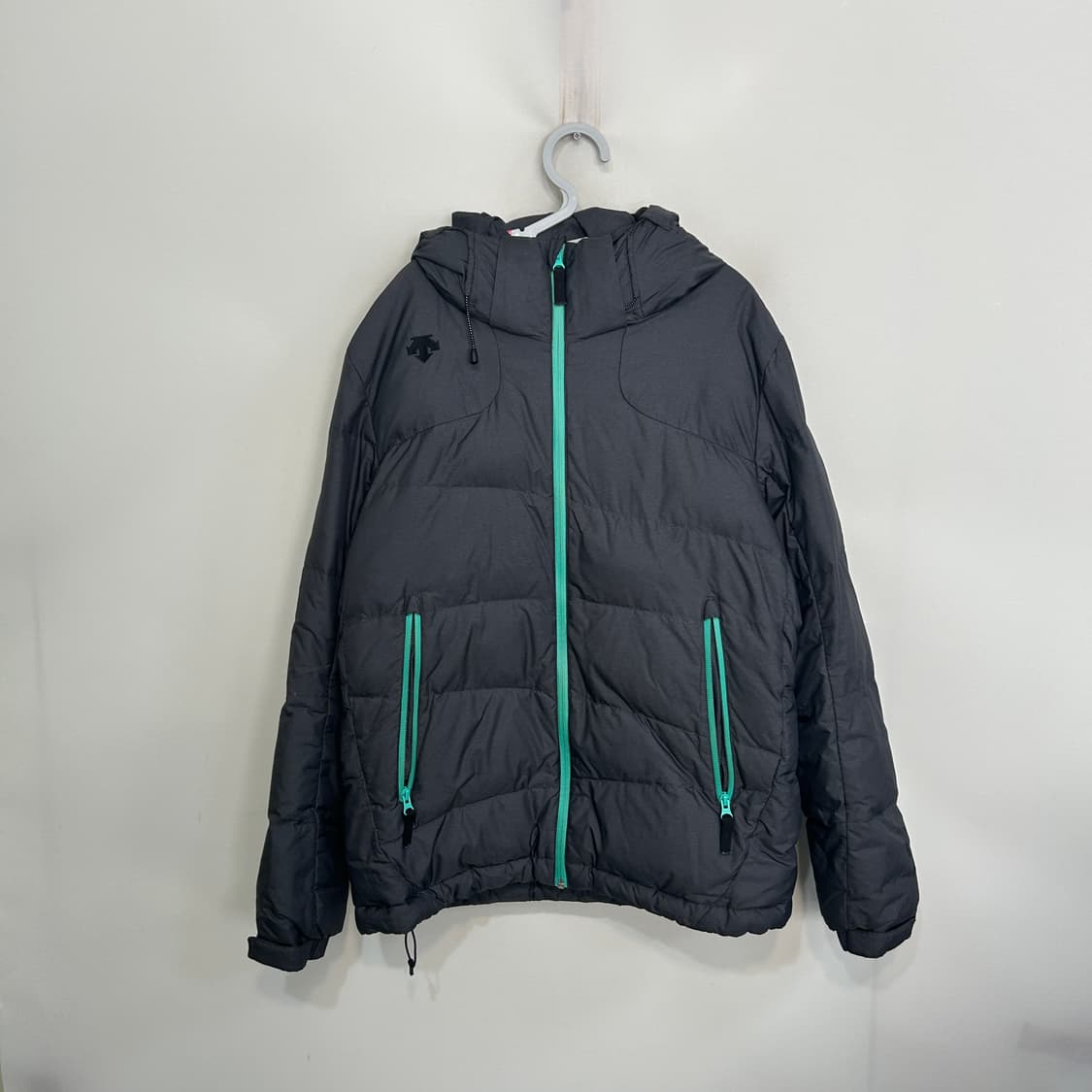 데상트 남성 다운 패딩 105 상품이미지1