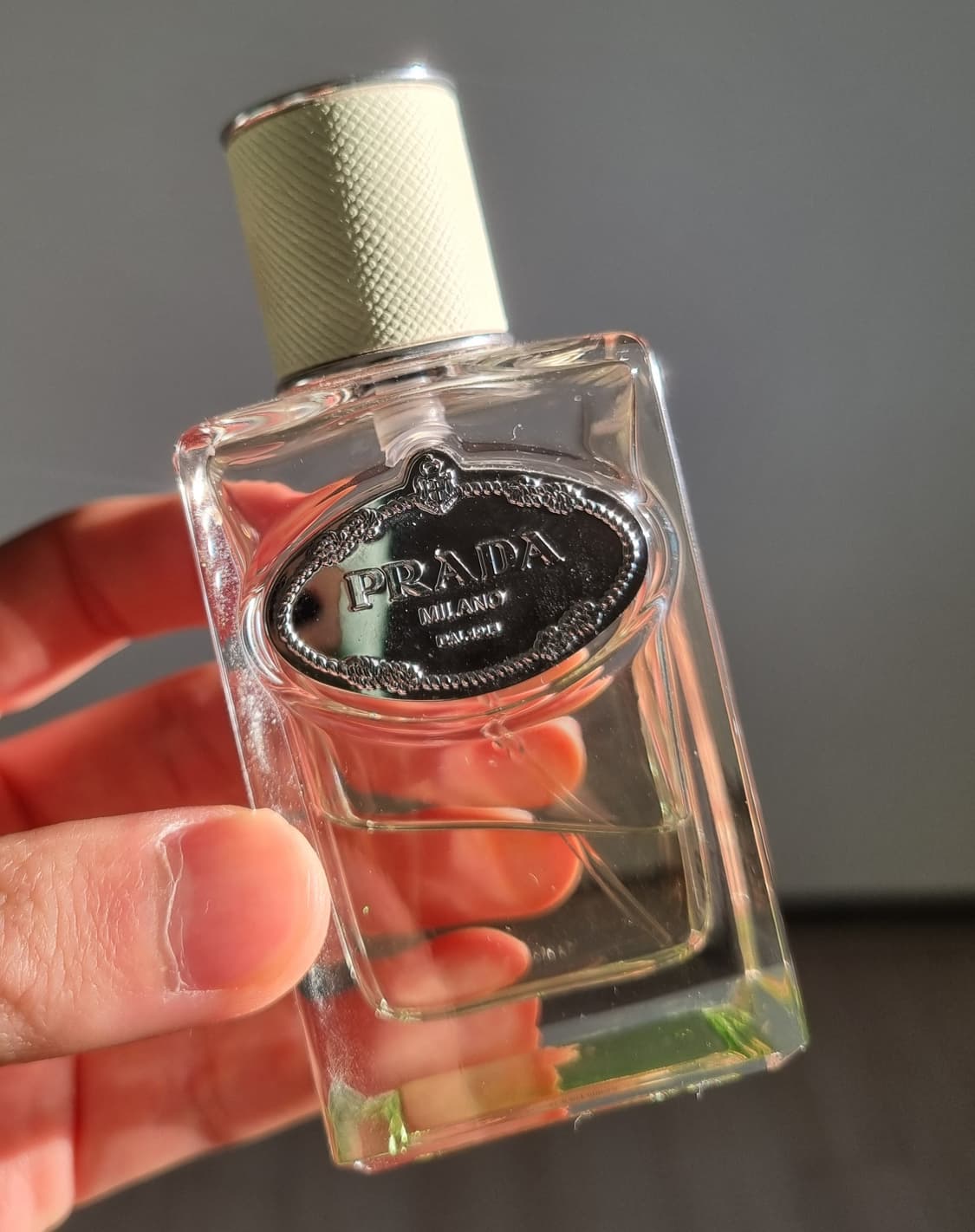 프라다 인퓨전 디 아이리스 [50ml] 상품이미지3