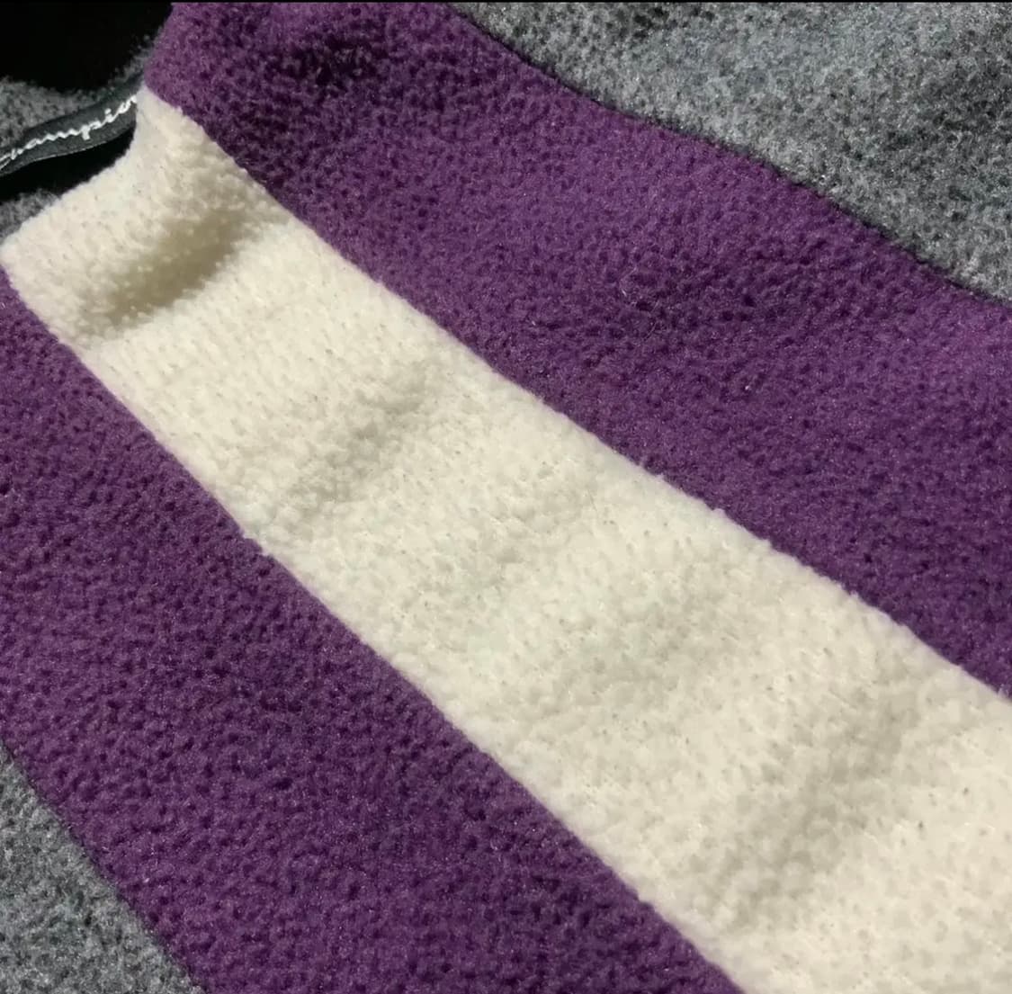 Half Zip-Up Fleece 상품이미지10