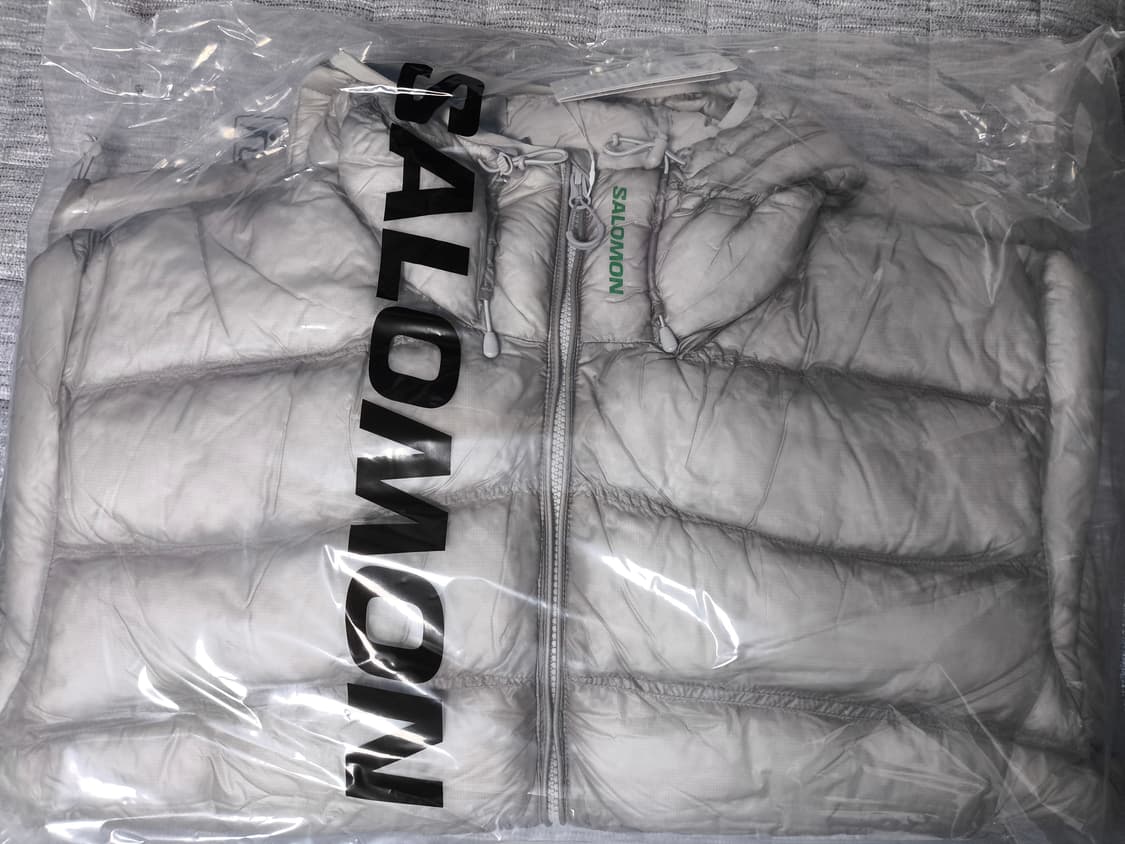 [2XL] 살로몬 UNI 크로스 인슐레이션 자켓 상품이미지1