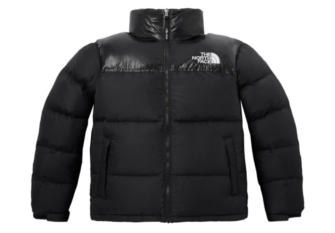 새상품)노스페이스 눕시 1996 에코 블루 상품이미지1