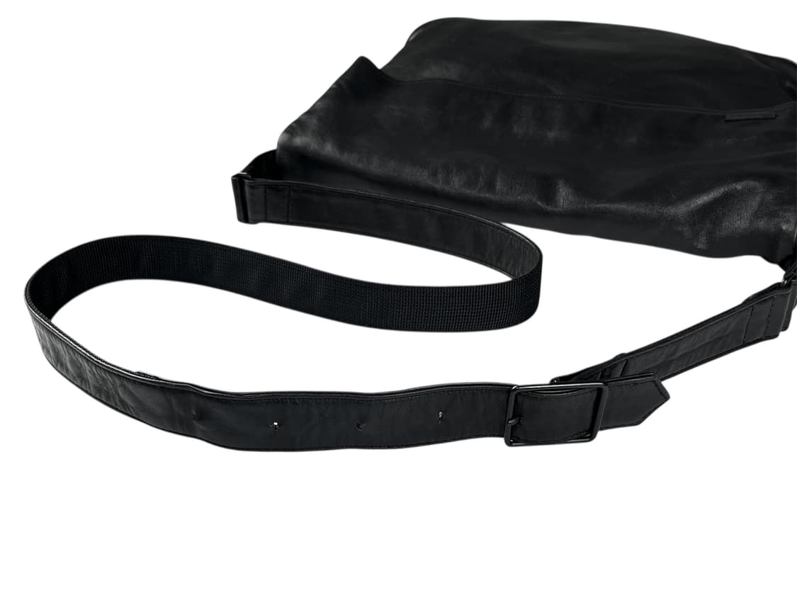 calfskin flap messenger bag 상품이미지6