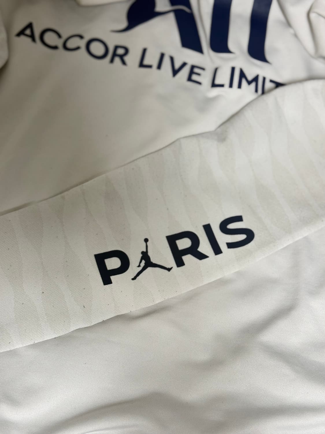 조던 x psg 트레이닝 킷 상품이미지3