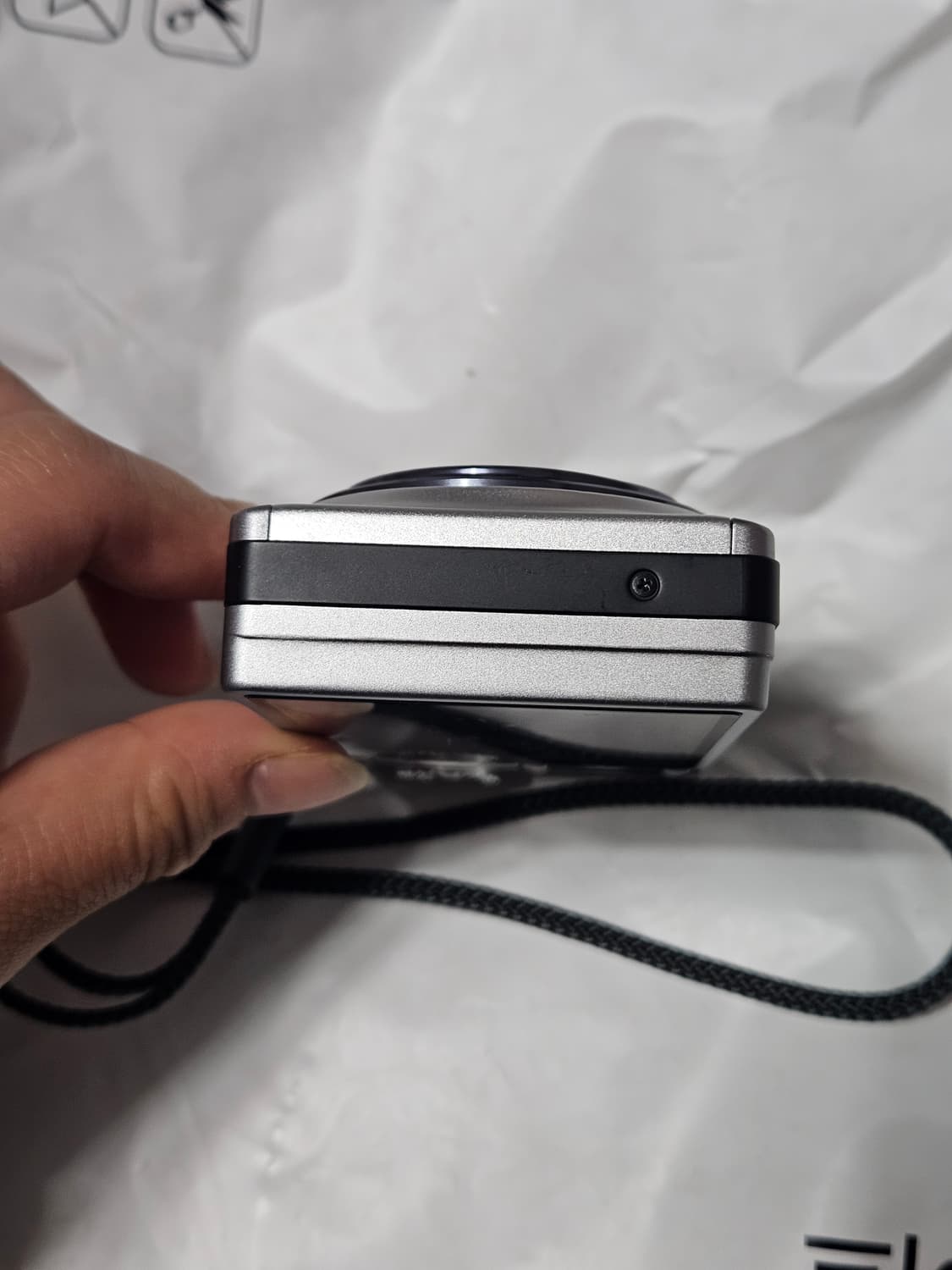 올림푸스 뮤 7050 실버 디카 상품이미지6