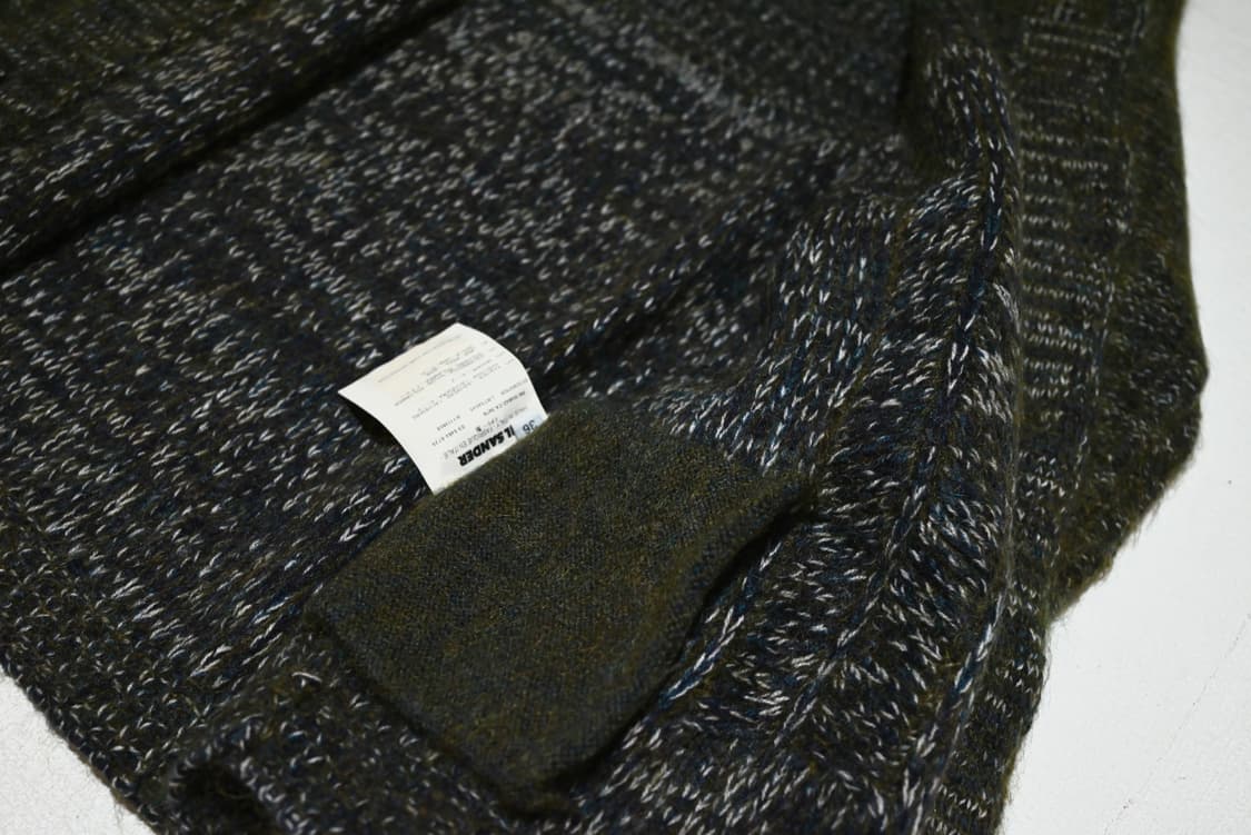 Jil sander 2013fwcashmere moss cardigan 상품이미지4