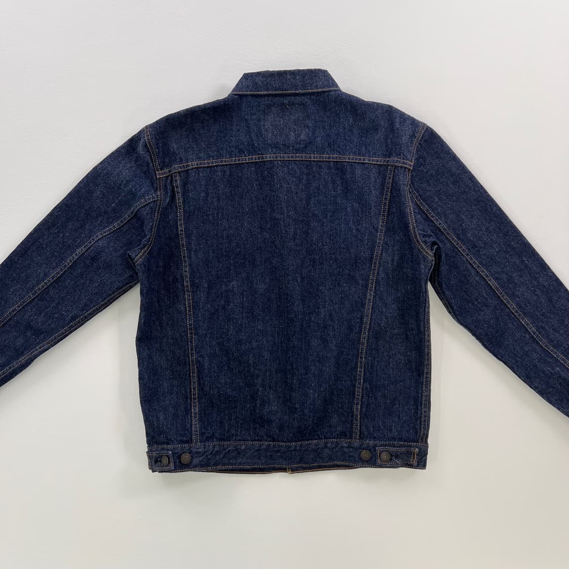 orSlow 데님 트러커 자켓 상품이미지7