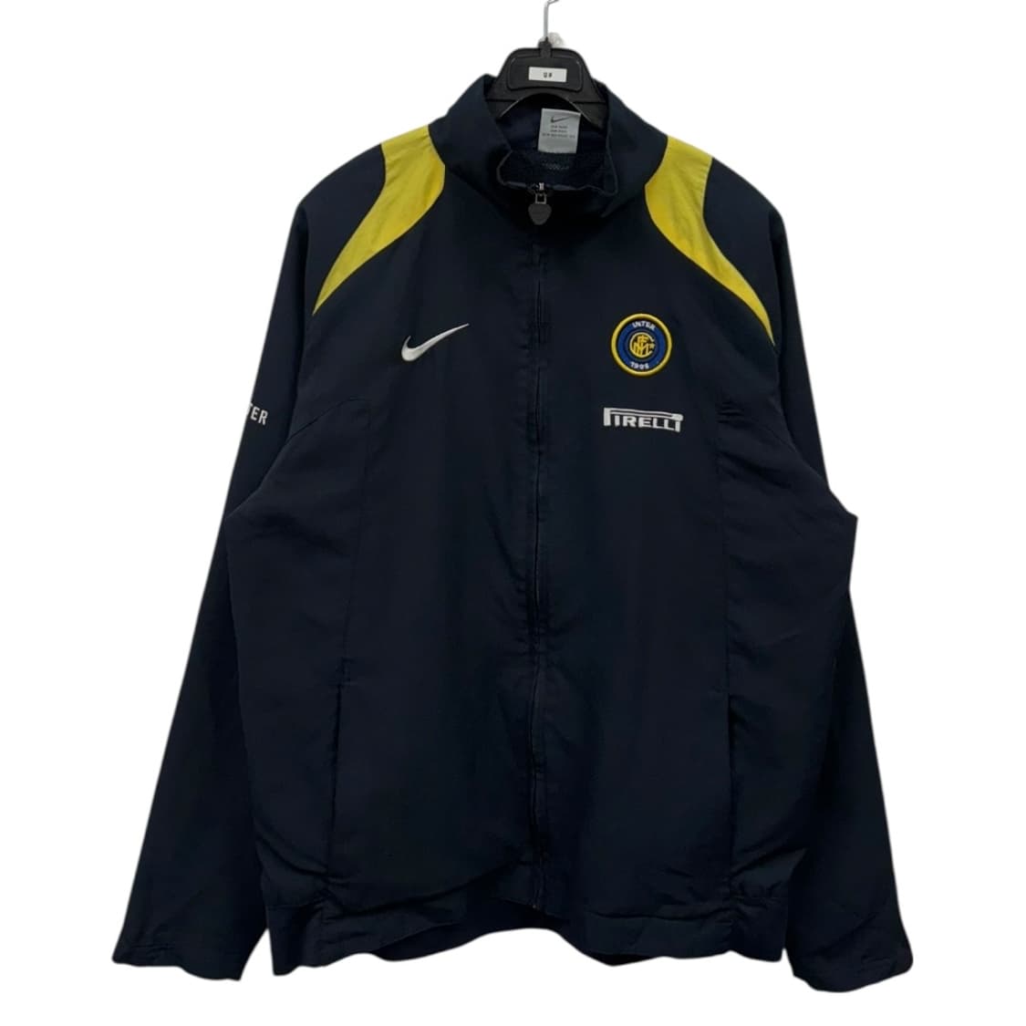 나이키 인터밀란 바람막이 상품이미지1