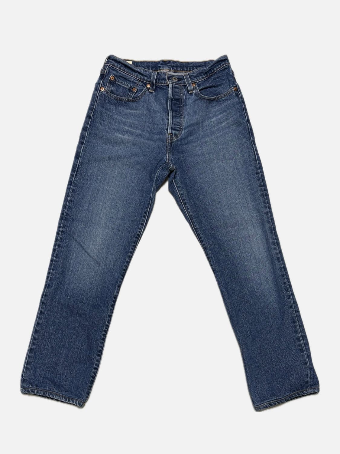 리바이스 501 중청 데님 판매합니다. 상품이미지1