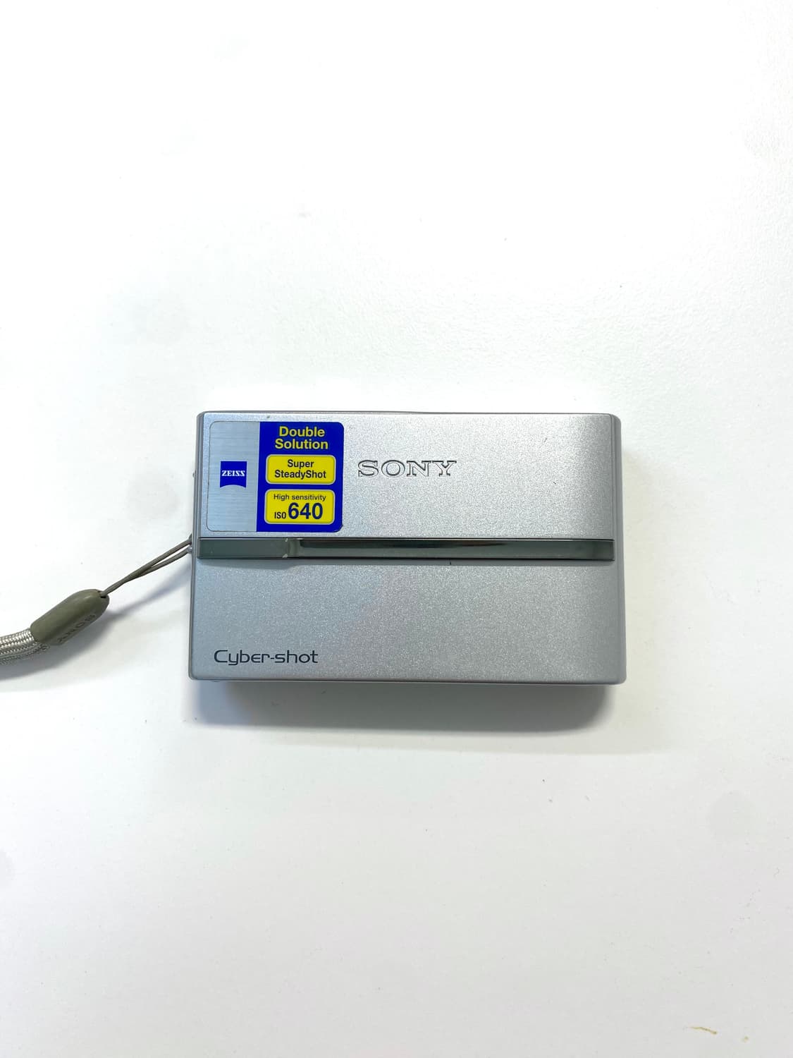 소니 사이버샷 DSC-T9 디지털 카메라 상품이미지9