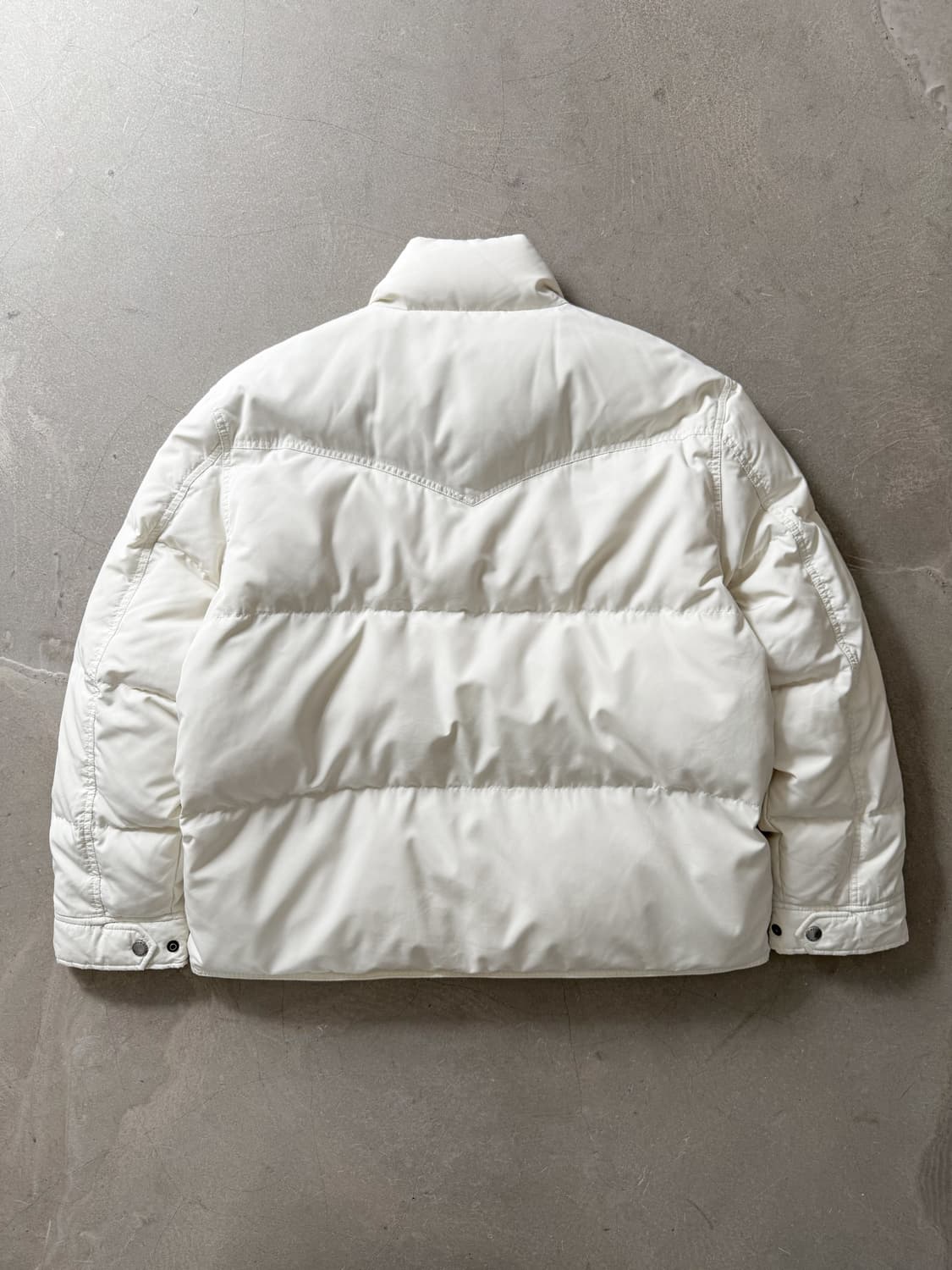Polo Ralph Lauren White Down Jacket 상품이미지6