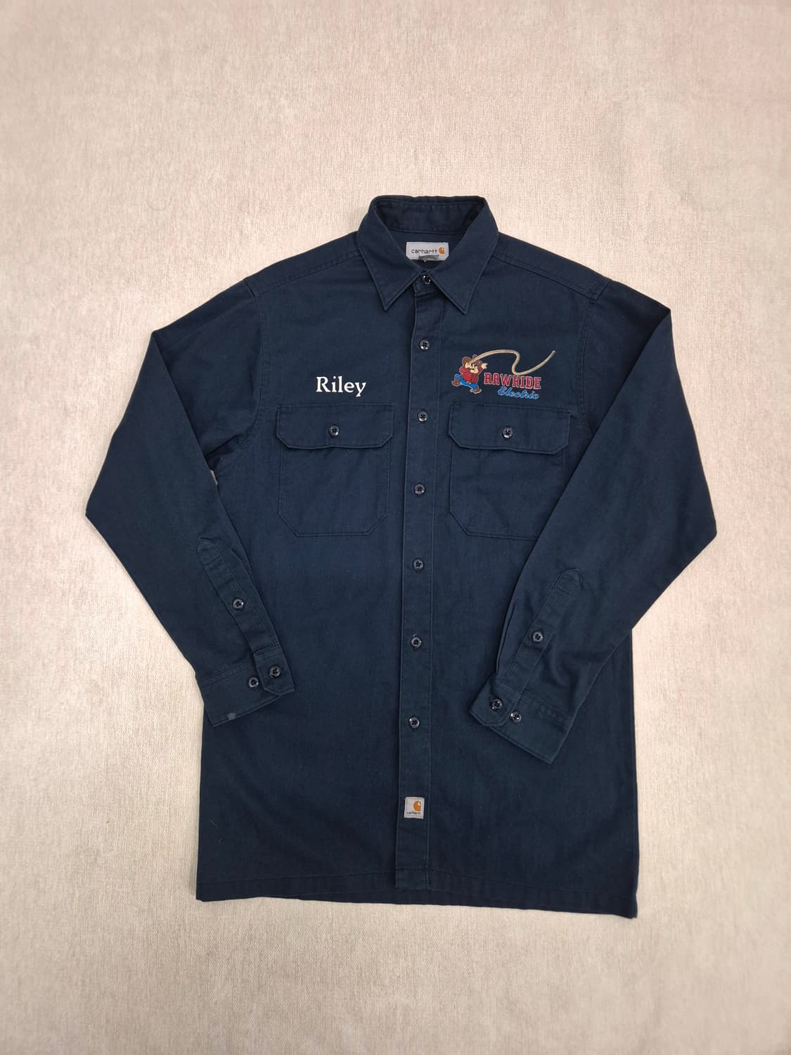 칼하트 셔츠 상품이미지1