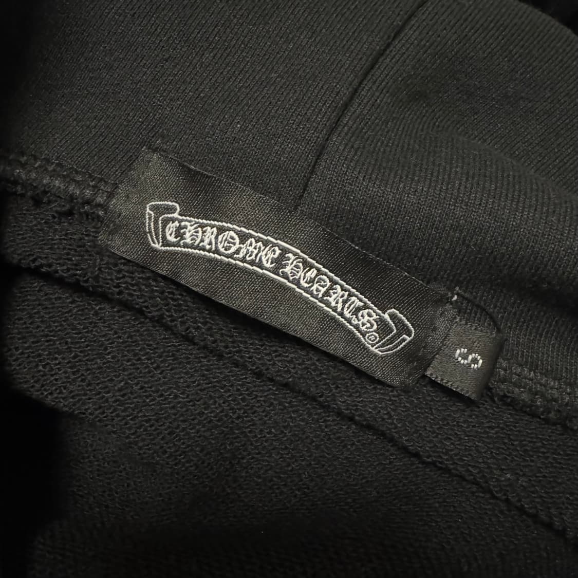 크롬하츠 홀스슈 플로럴 후드집업 상품이미지3