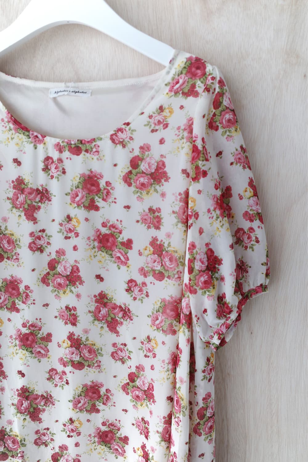 flower one-piece 상품이미지3