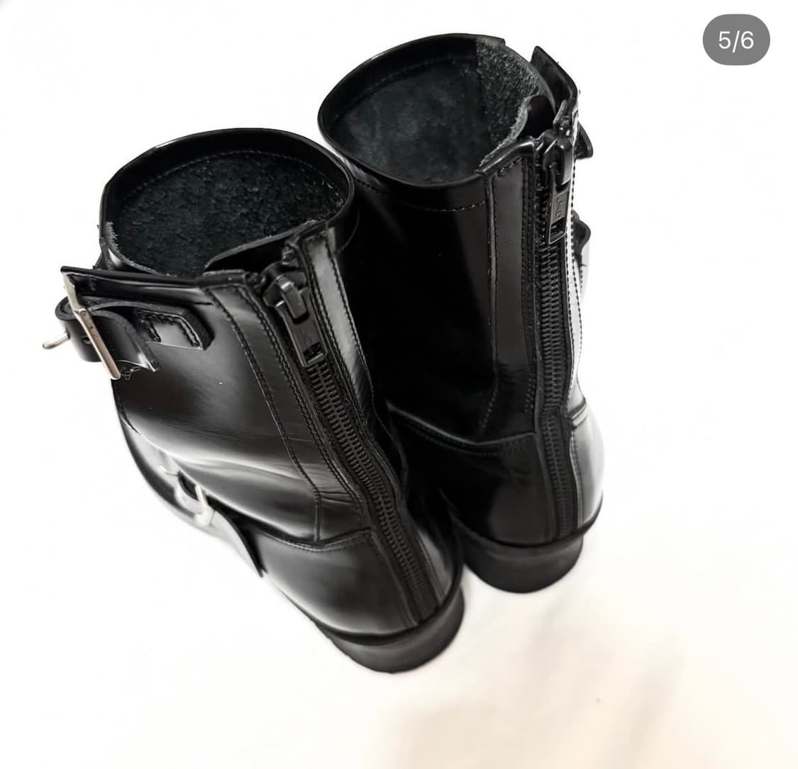 라드 뮤지션 - 10AW 엔지니어 부츠 상품이미지5