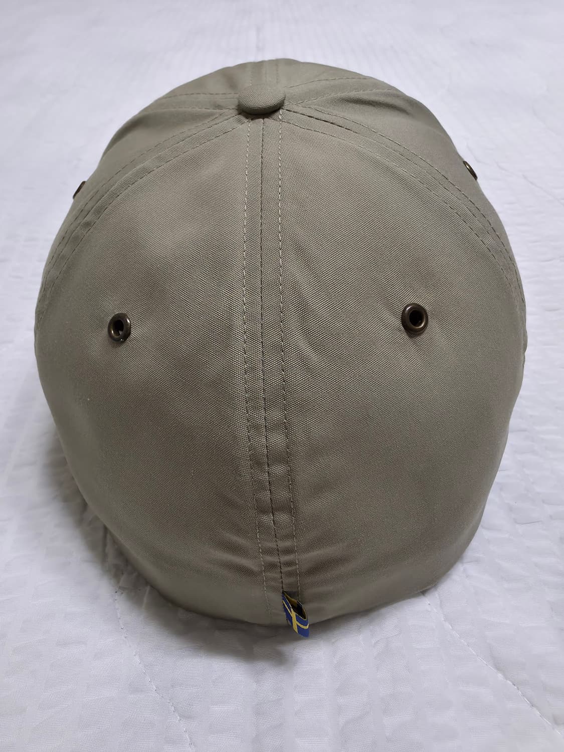 피엘라벤 올리브색상 모자 볼캡 L/XL 사이즈 상품이미지5