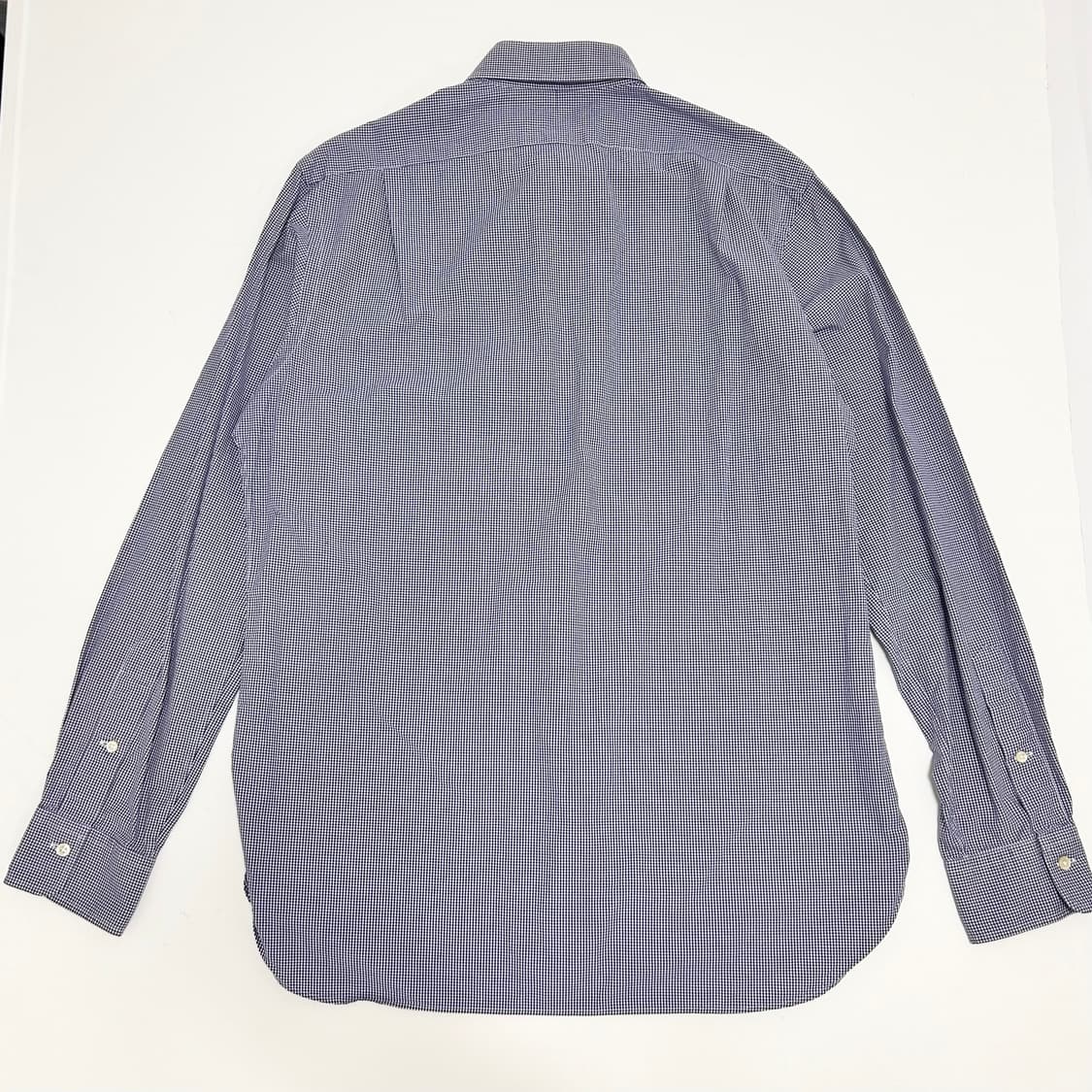 폴로 플레이드 셔츠  상품이미지5