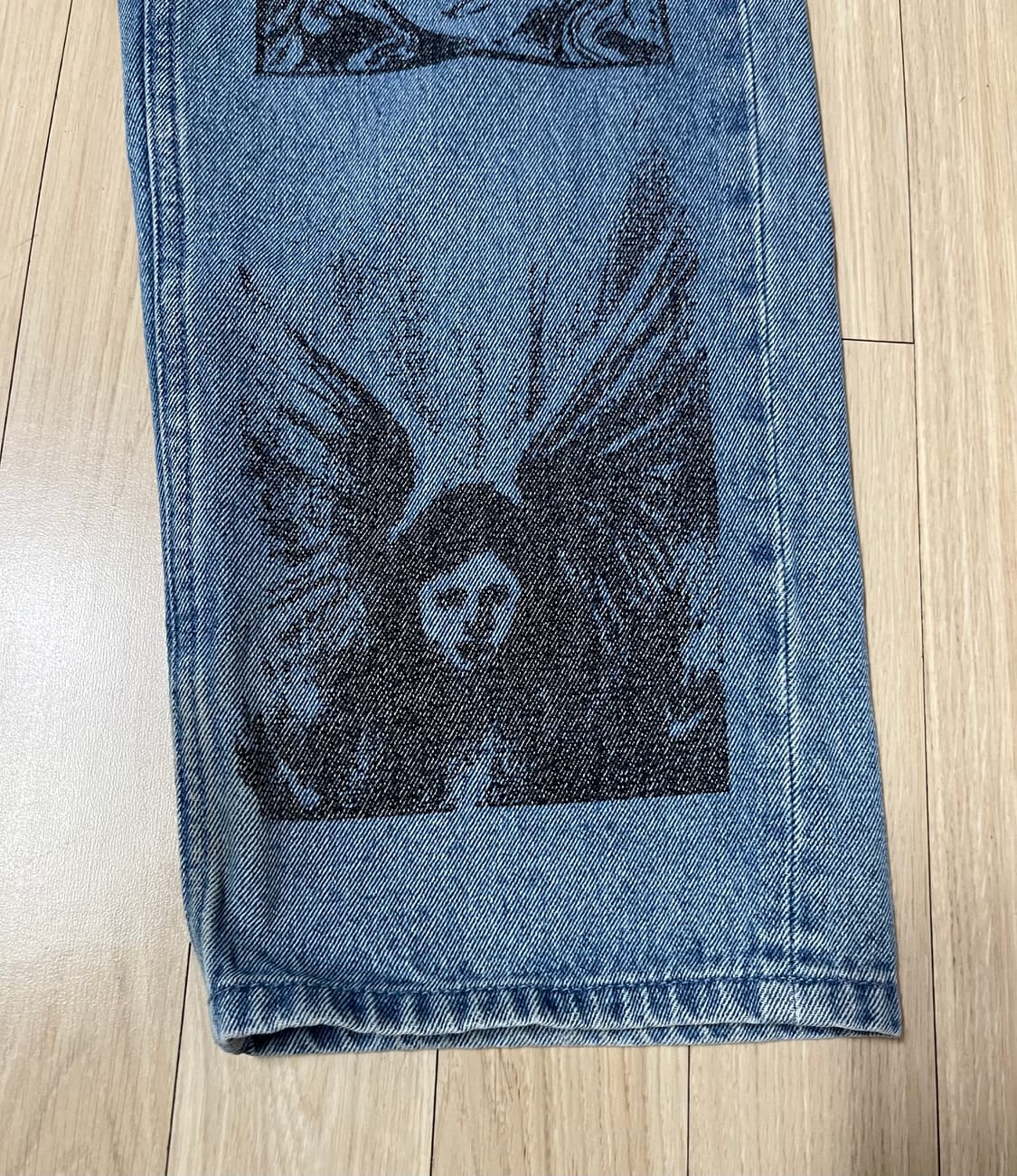 오베이 청바지 상품이미지9