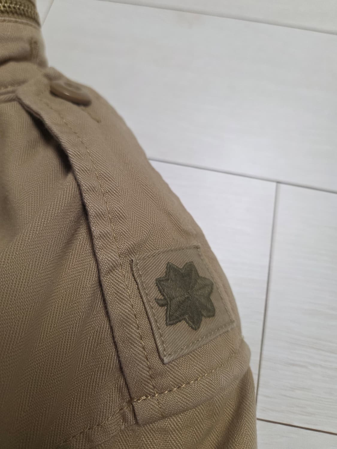 Polo Ralph Lauren M65 소령 자켓 상품이미지6
