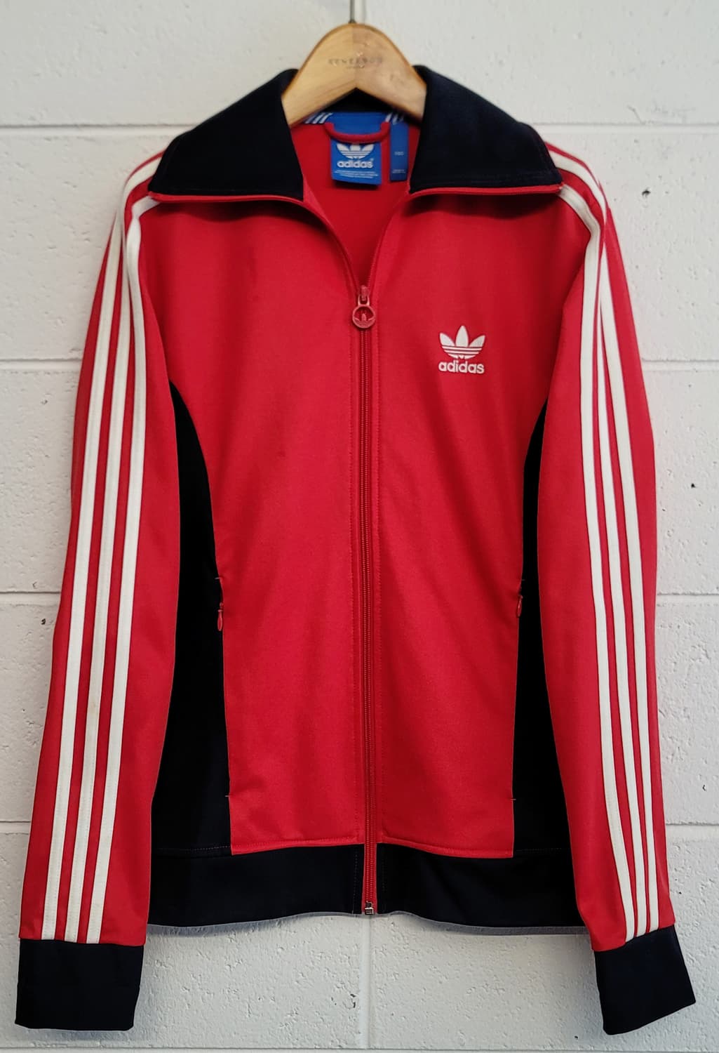 아디다스(남여공용) 유로파 트랙탑 져지(자켓) 판매 상품이미지1