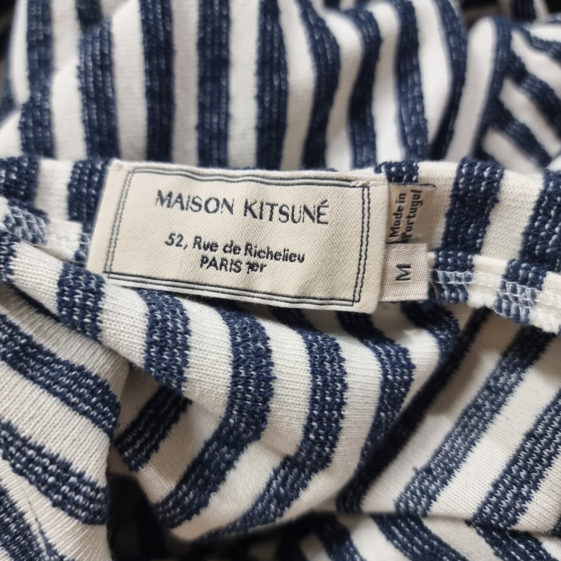 메종키츠네 원피스 (55) 상태최상 상품이미지9