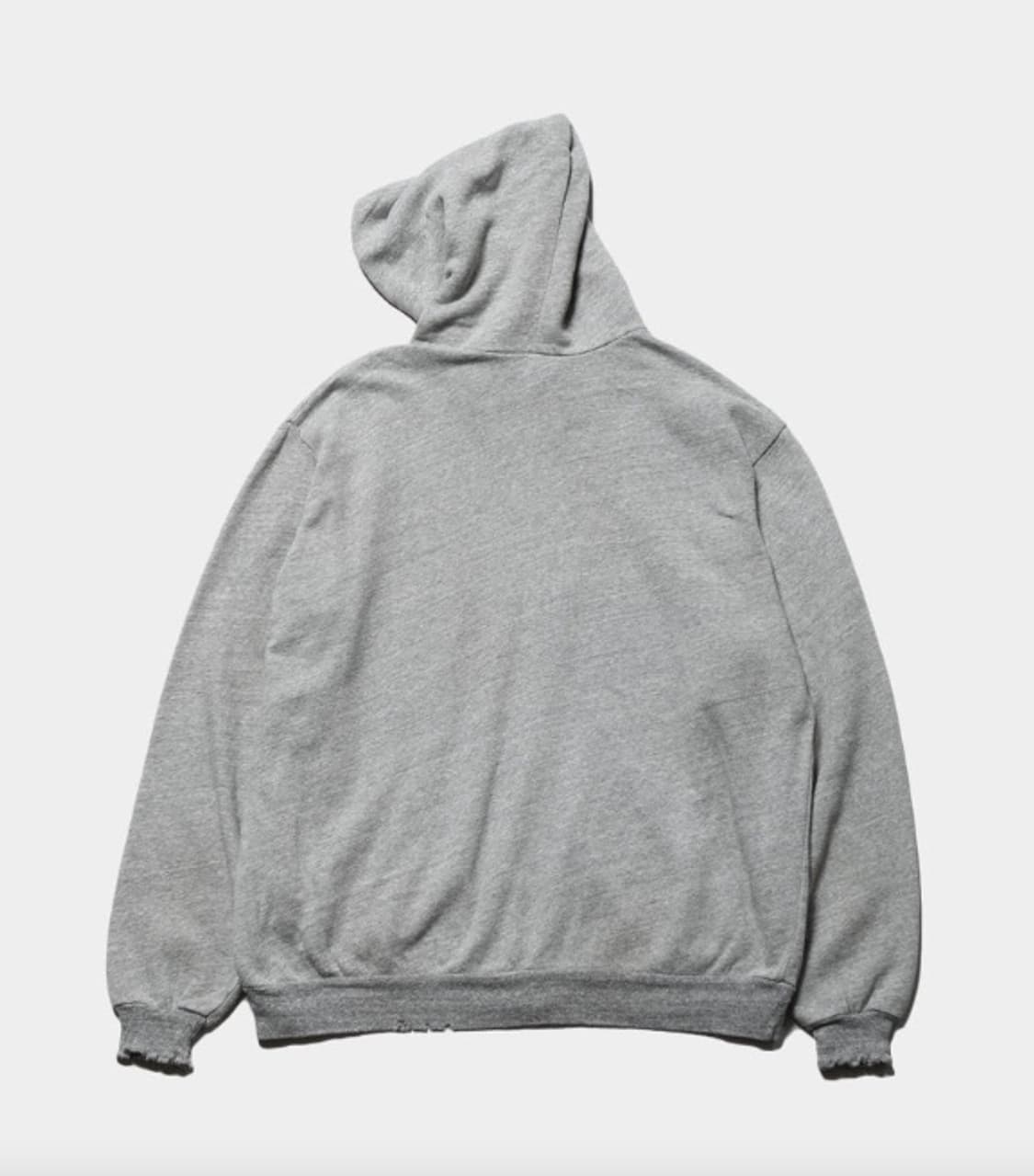 아프레쎄 2026 빈티지 후드집업 상품이미지2