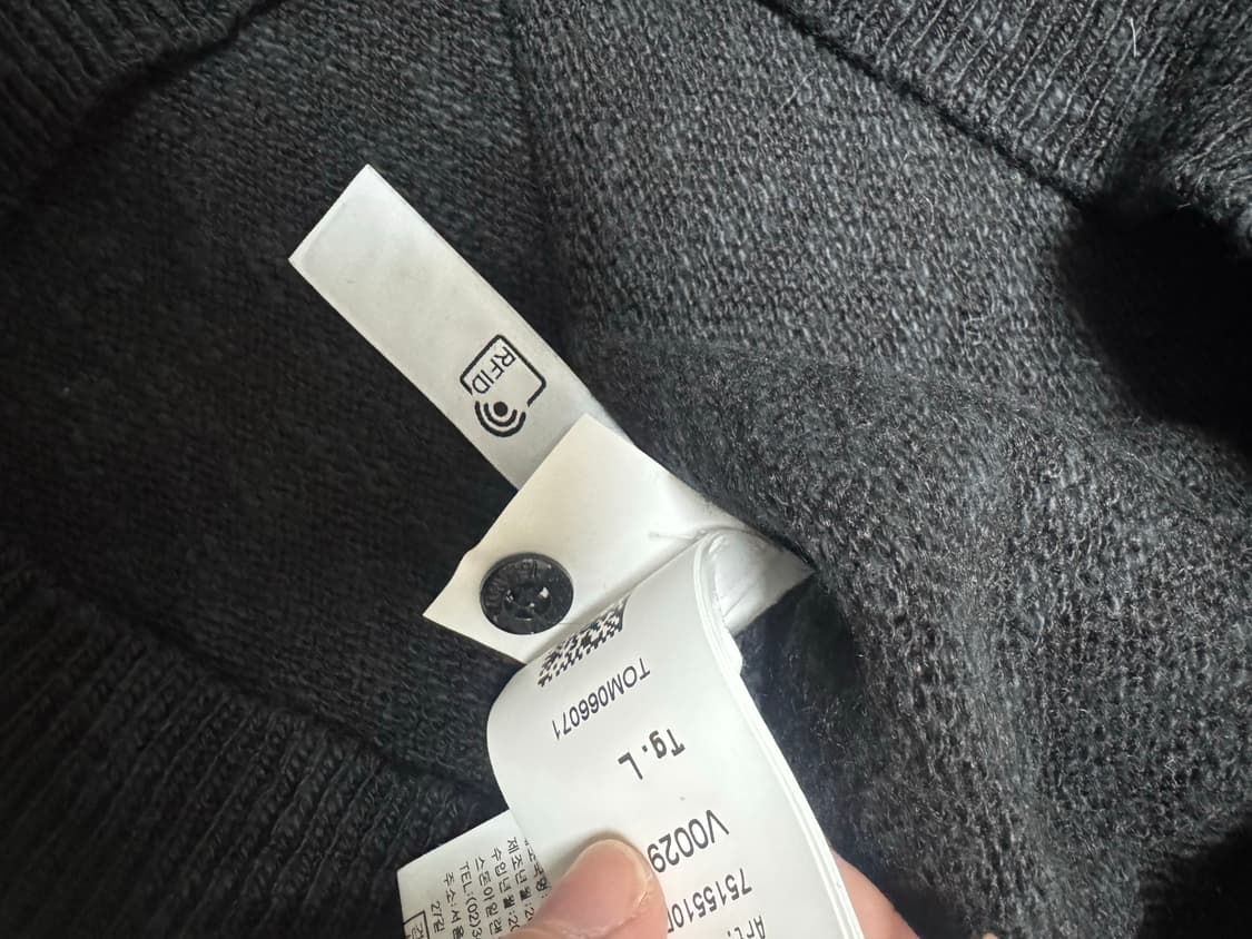 스톤아일랜드 니트 상품이미지4