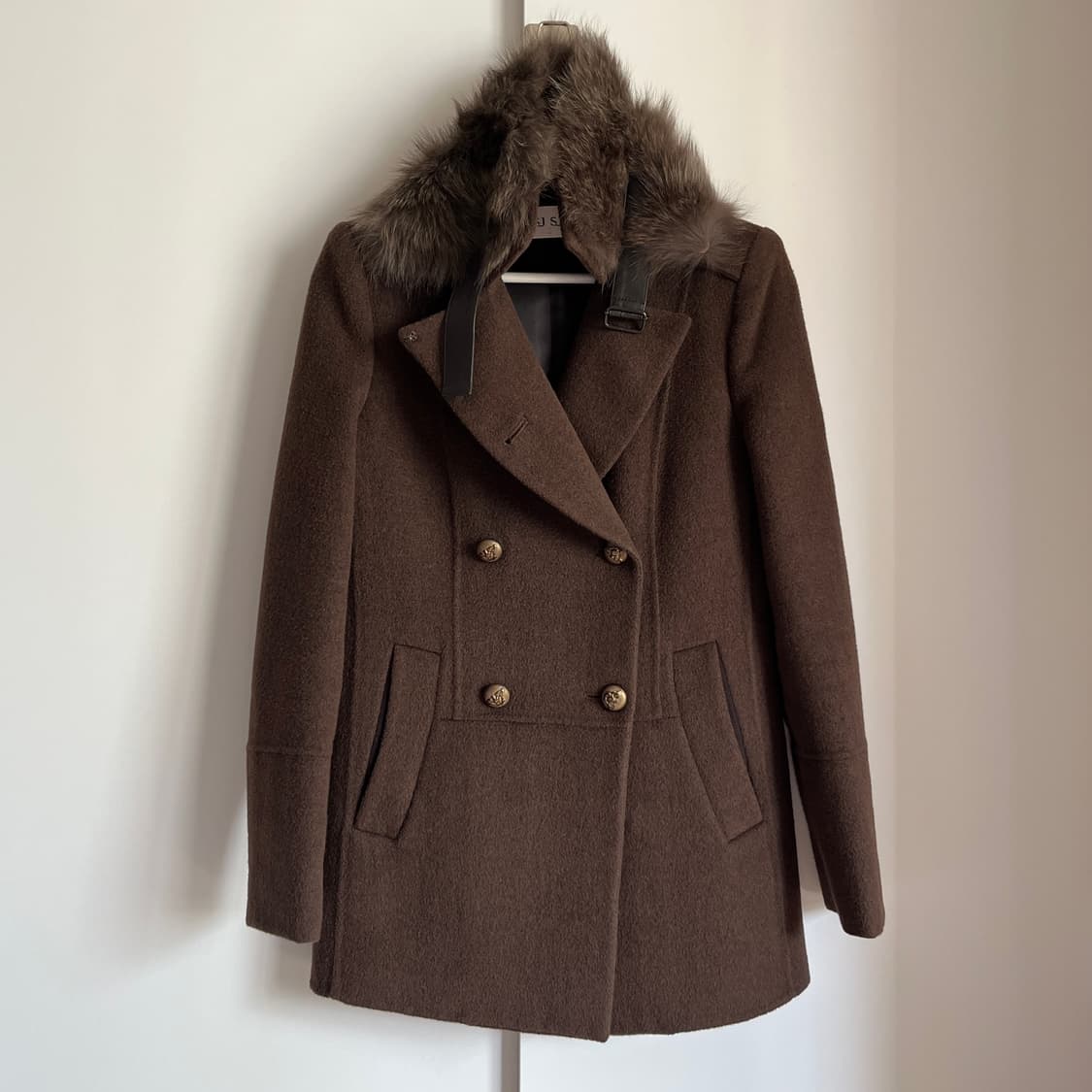 SJSJ wool & angora Jacket 상품이미지7