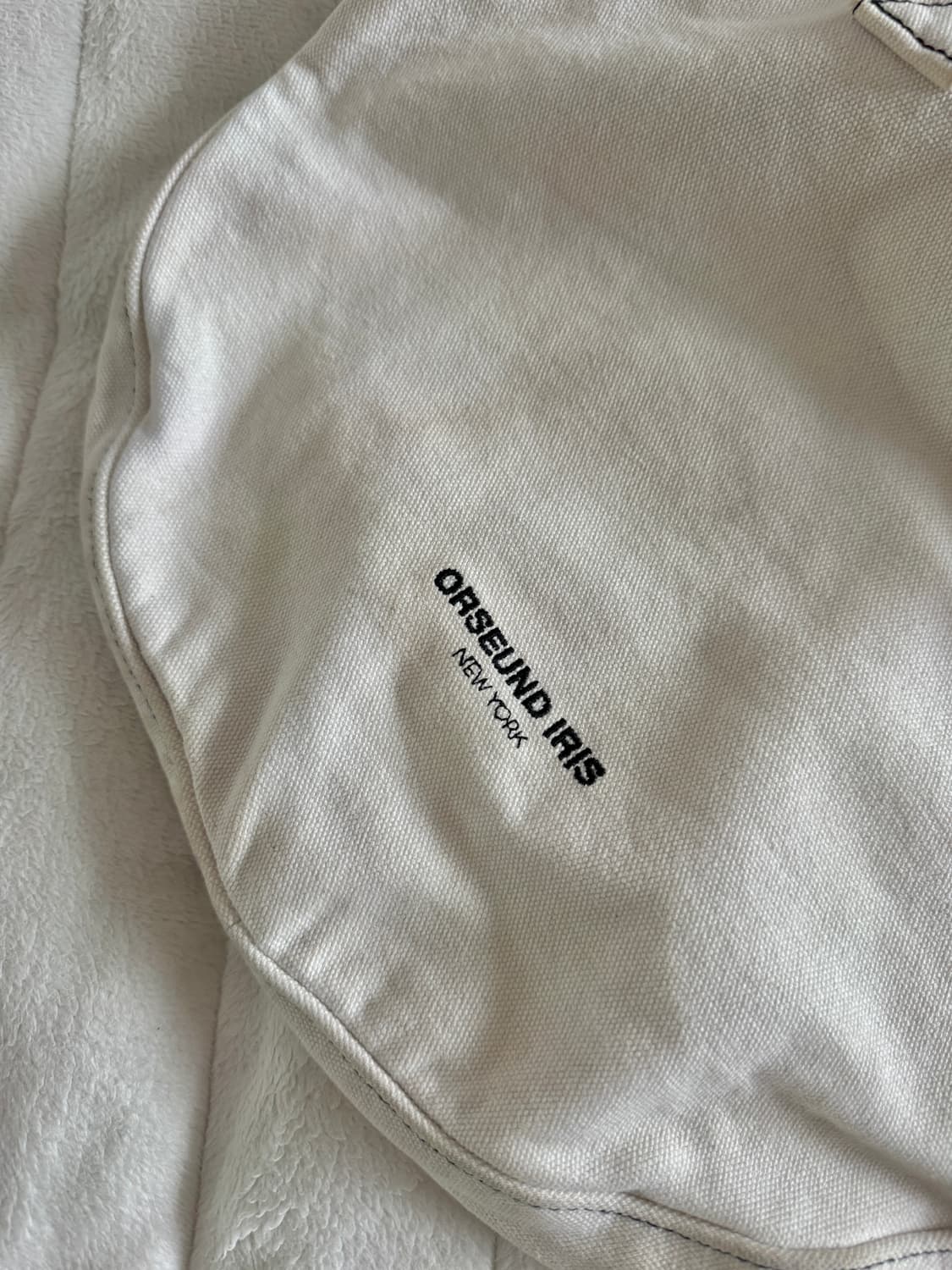 Orseund Iris 가방 아이보리 상품이미지2