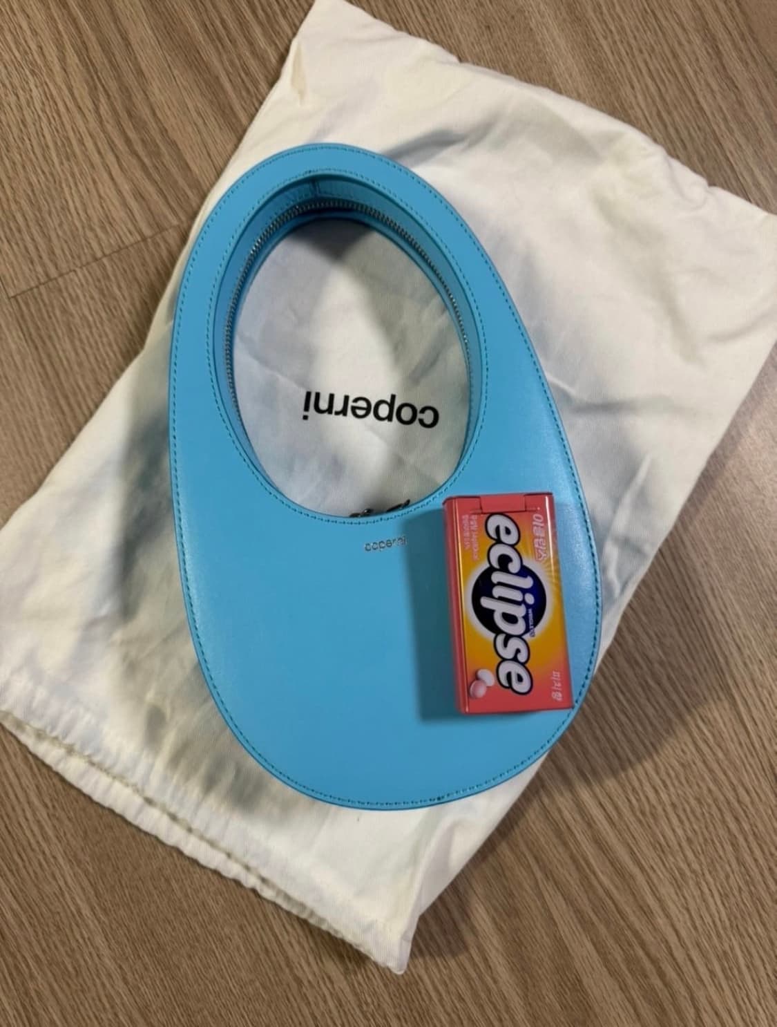 코페르니 미니 스와이프 터키 블루 상품이미지2