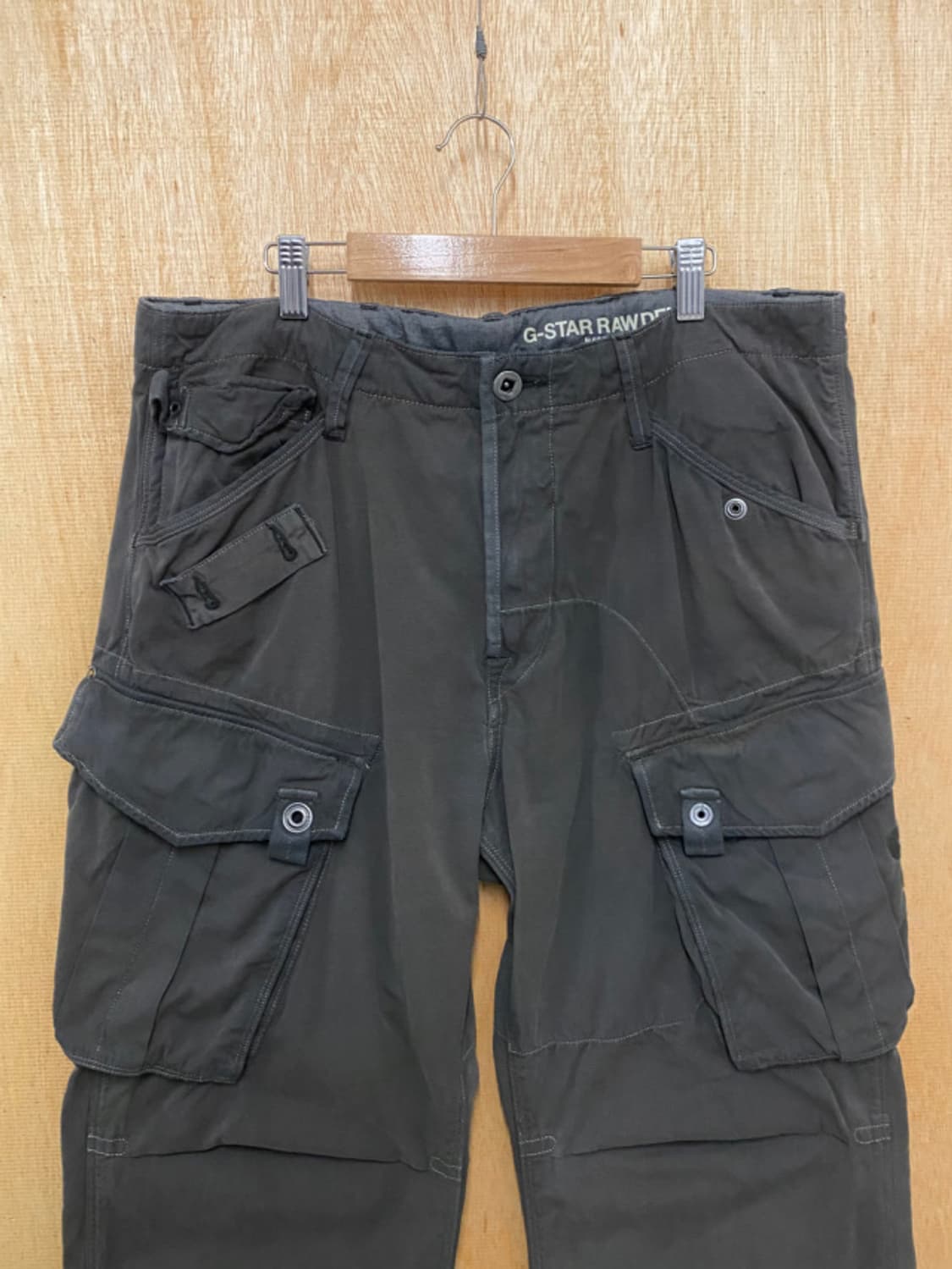 G-STAR RAW bdu utility cargo pants 카고팬츠 상품이미지6