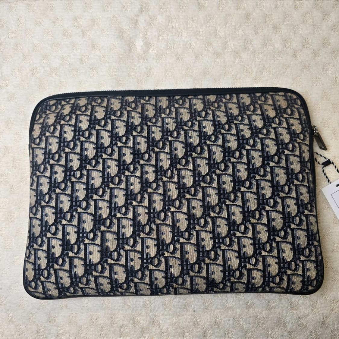 [중고/정품] 디올 오블리 랩탑 노트북/아이패드 케이스 상품이미지2