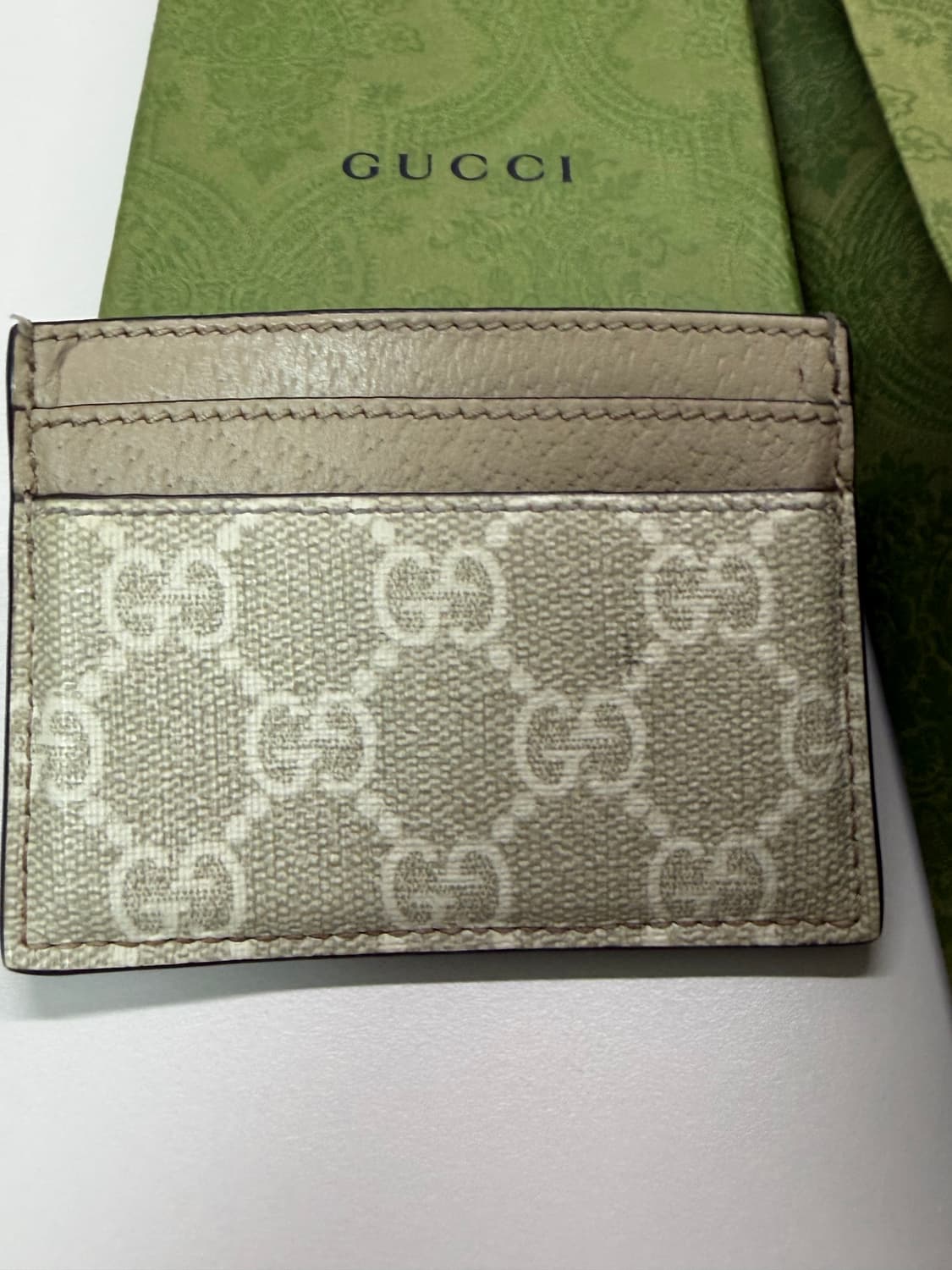 구찌 오피디아 카드지갑 상품이미지3