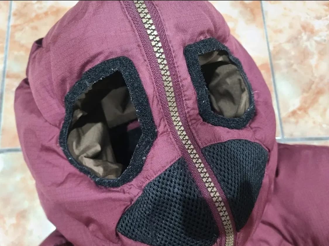 블랙야크 고글패딩 상품이미지3