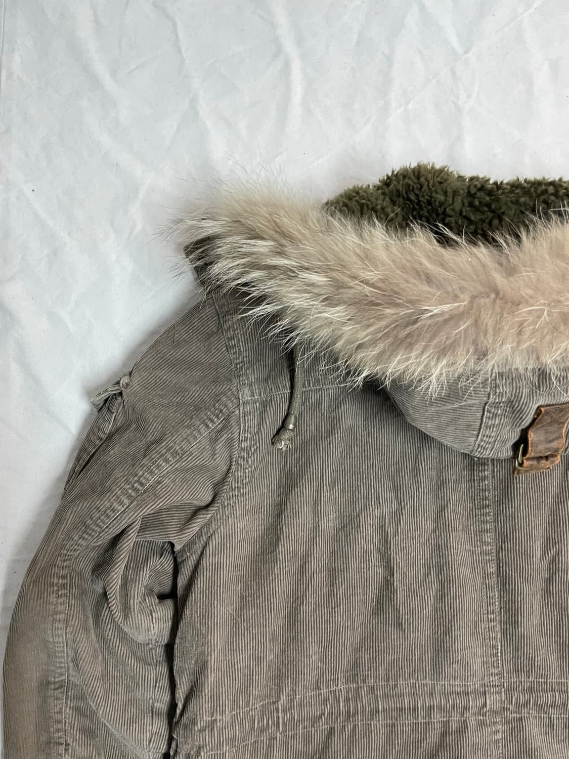 에드윈 코듀로이 자켓  상품이미지7