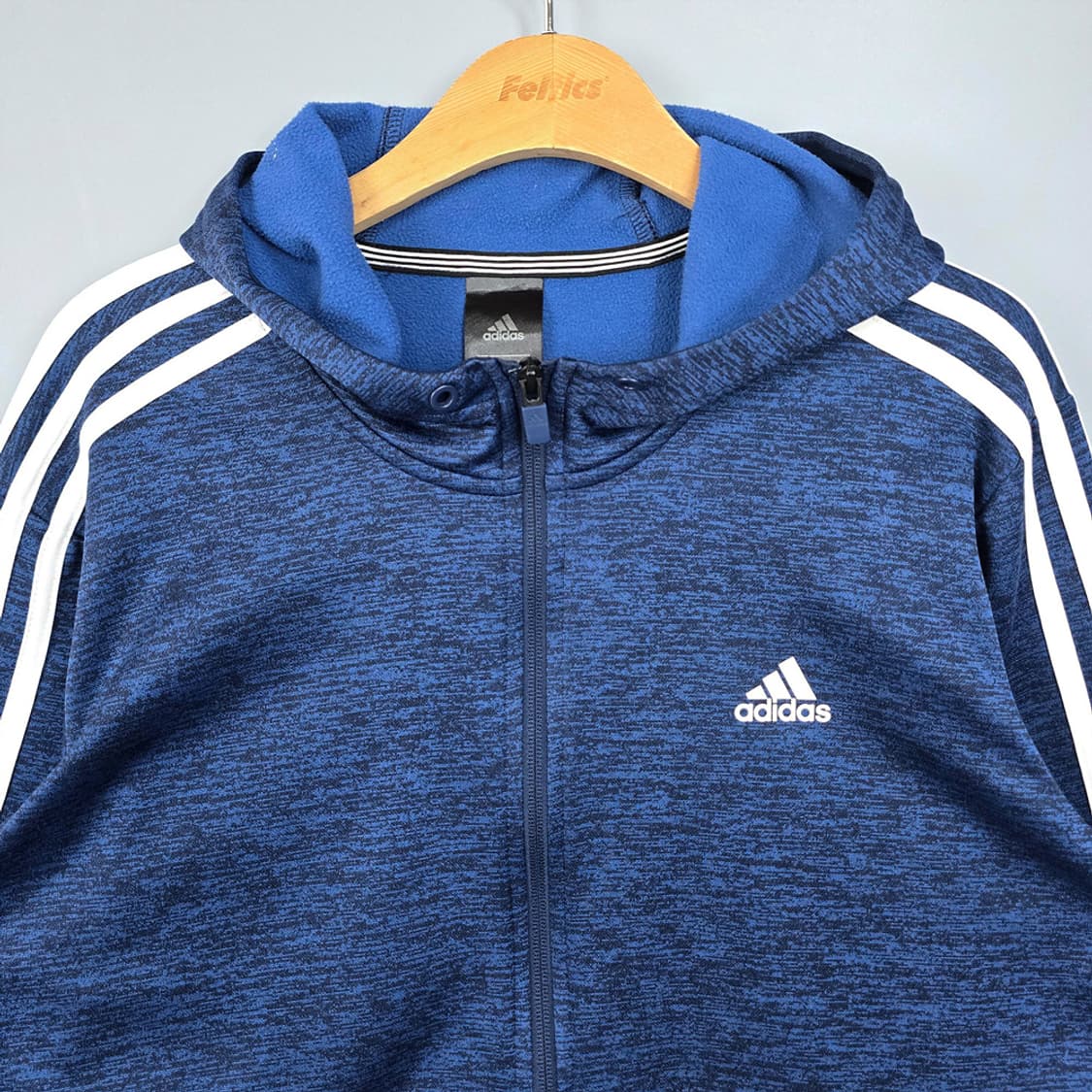 남성 아디다스 adidas 후드집업 2XL 상품이미지2