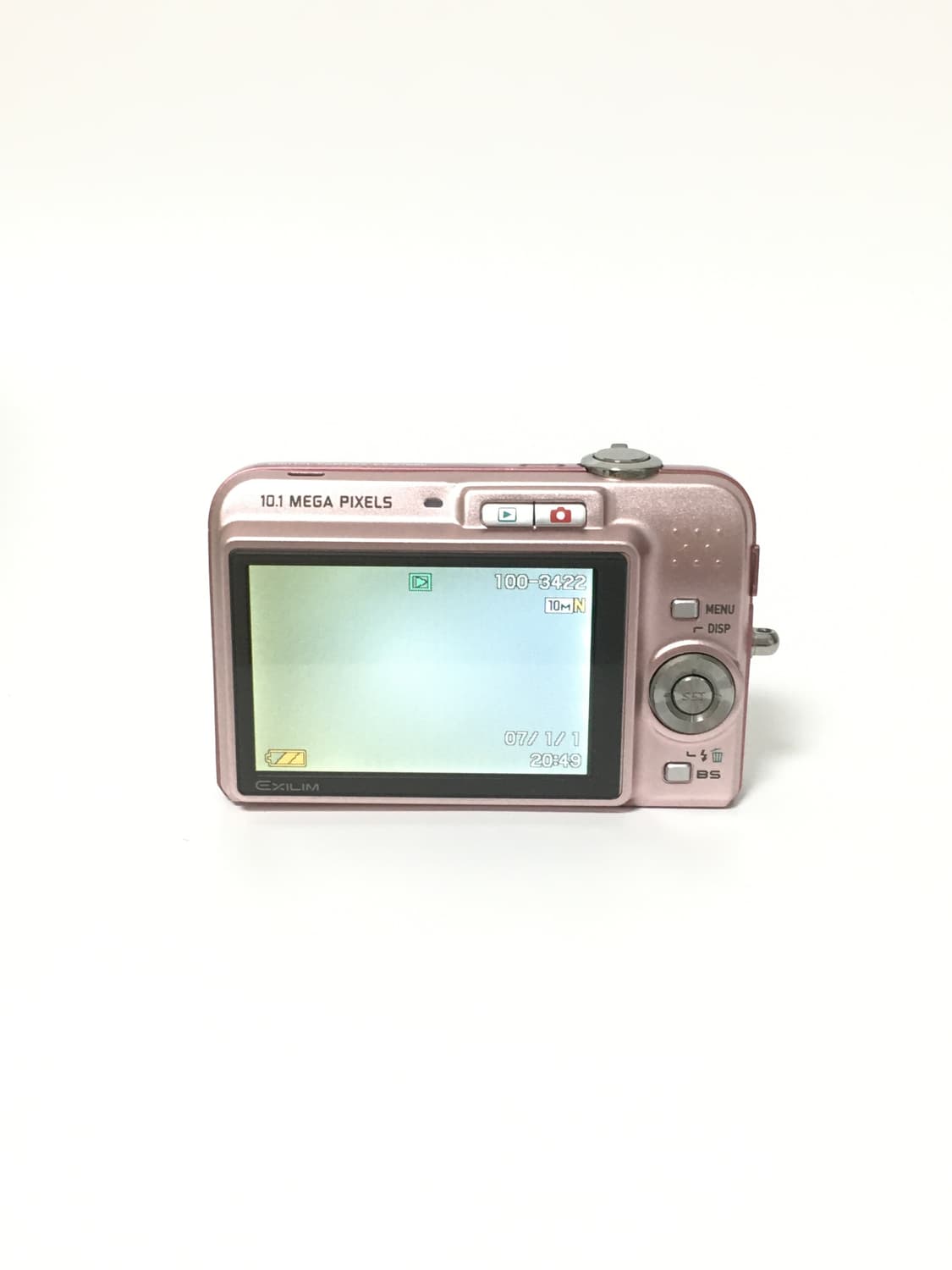 카시오 엑슬림 Z1080 디카/디지털카메라 상품이미지6