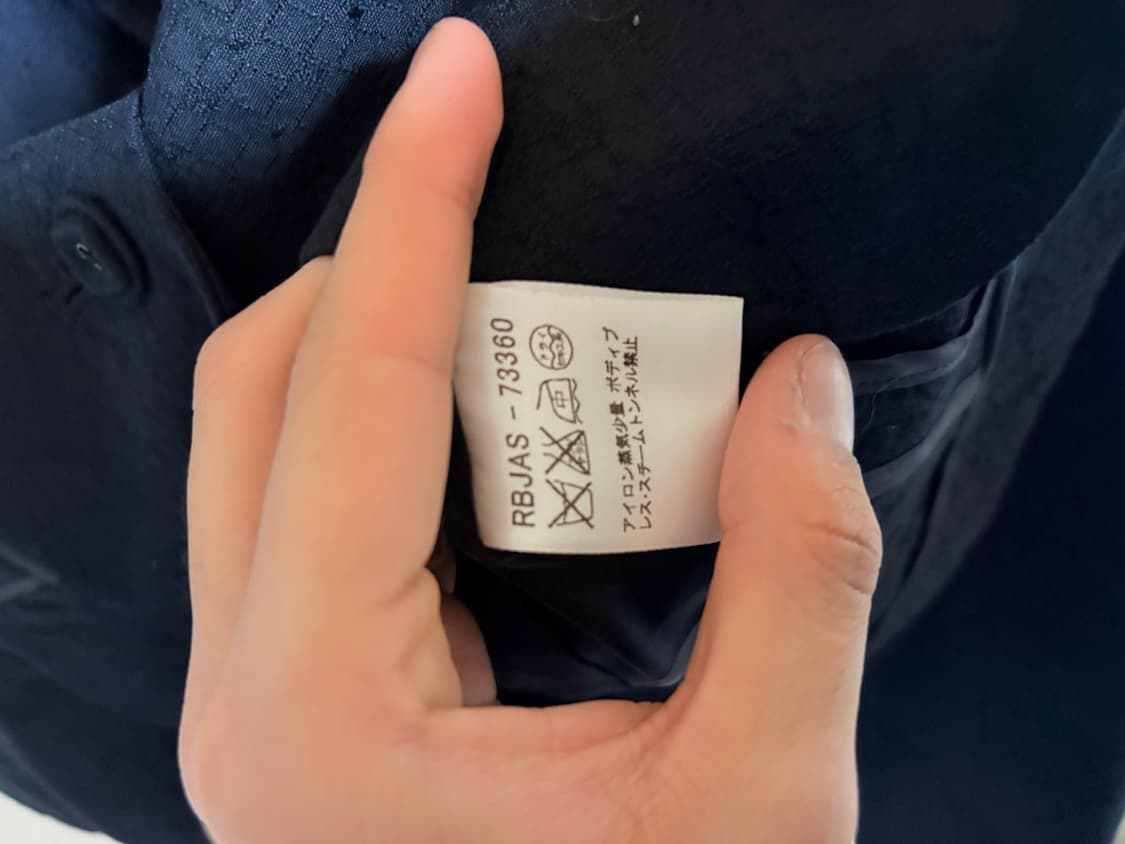 00’s Hiroko kosino bis jacket 상품이미지6