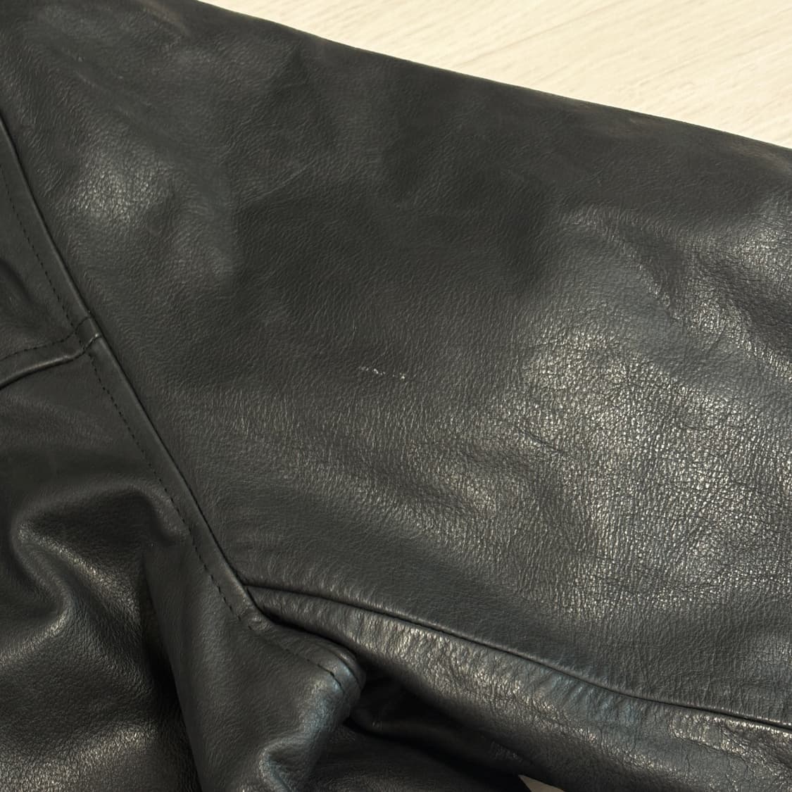 90s 올드갭 카 코트 상품이미지7