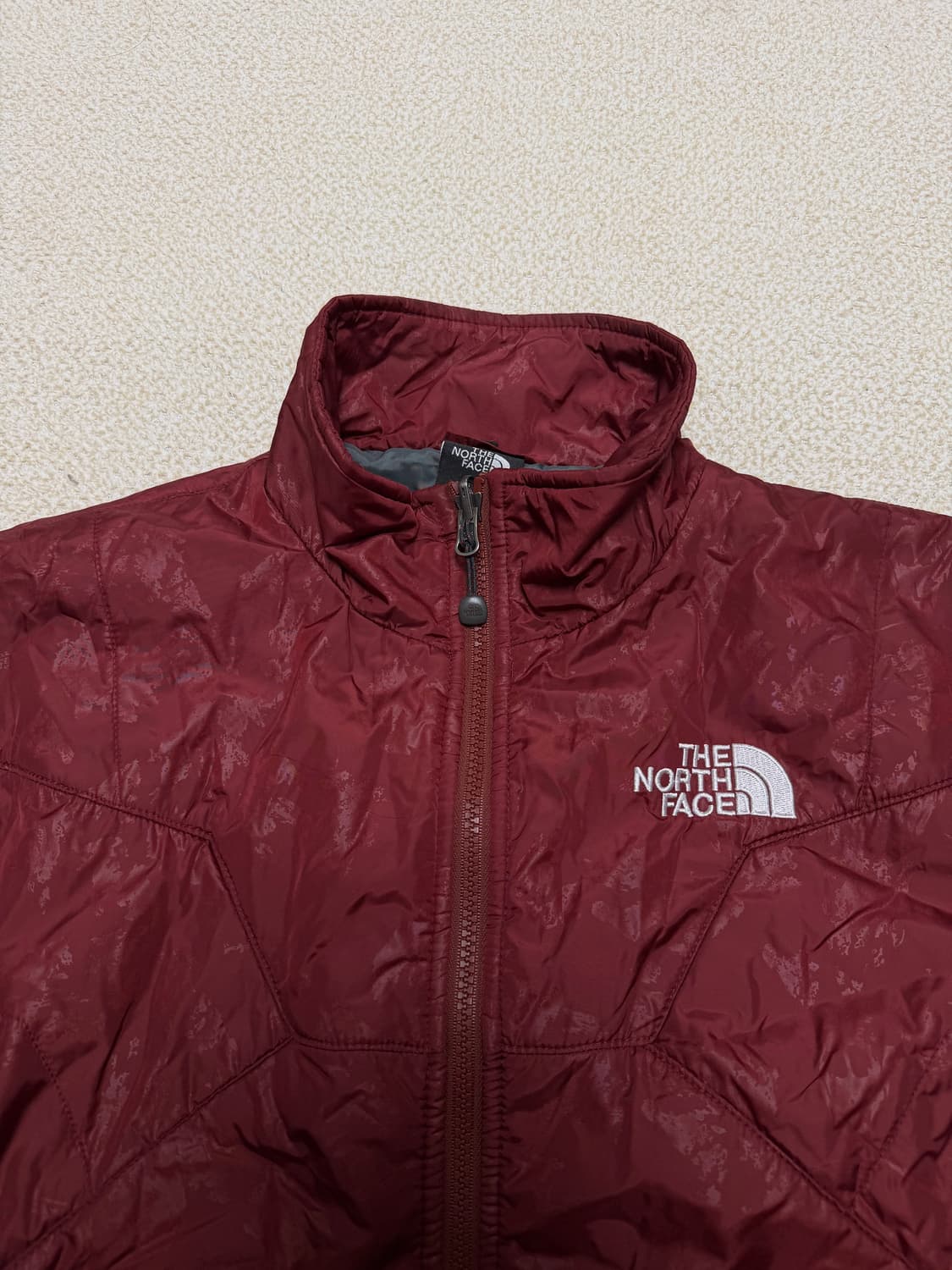 노스페이스 경량패딩 상품이미지3