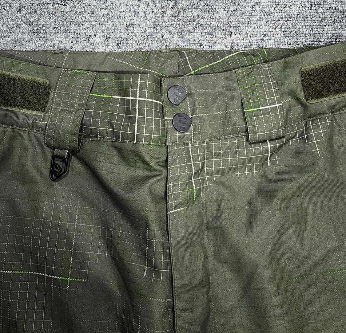 살로몬 스노우팬츠 스키 보드 팬츠 갱스터 맨 패딩팬츠 바지 S 상품이미지5