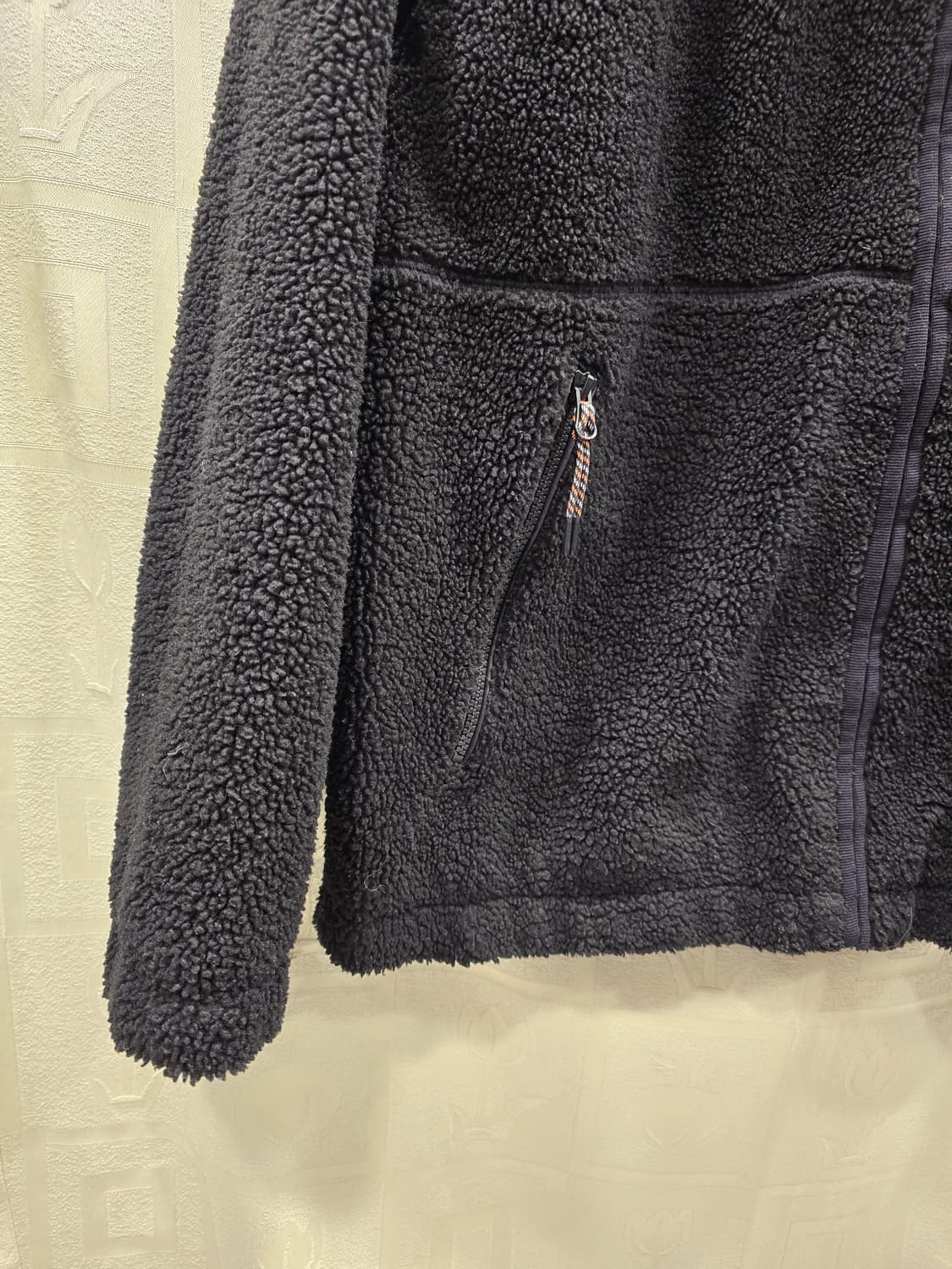 K2 비숑 플리스 자켓 115 상품이미지4