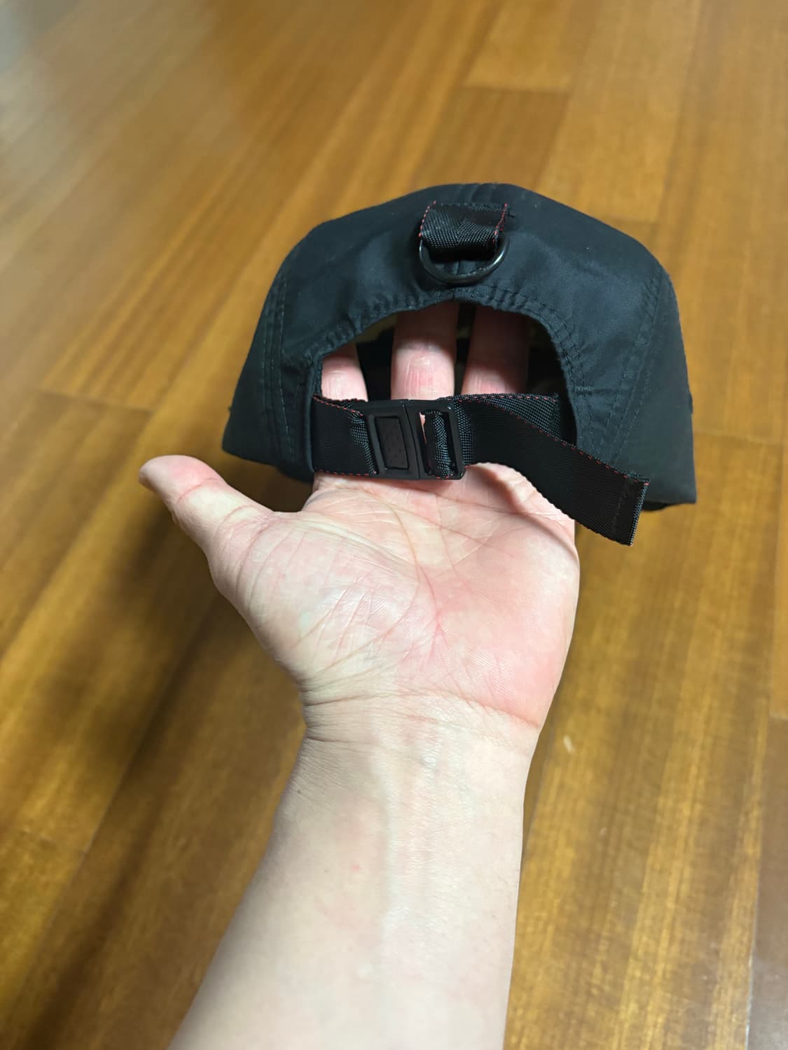 꼼데가르송 x 브리핑 캠프캡 상품이미지4