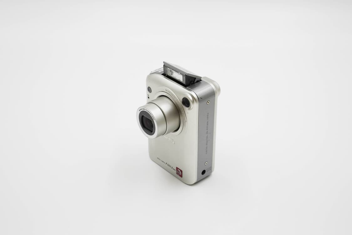 Fujifilm FinePix F601 (후지필름 파인픽스 F601) 상품이미지6